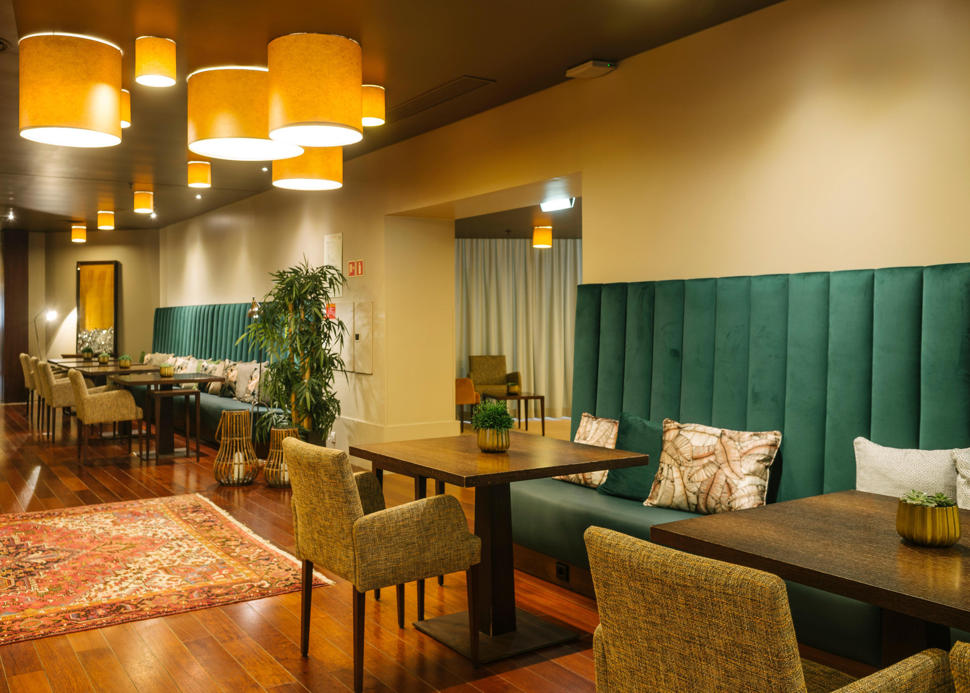 Restaurant Holiday Inn Porto Gaia by IHG