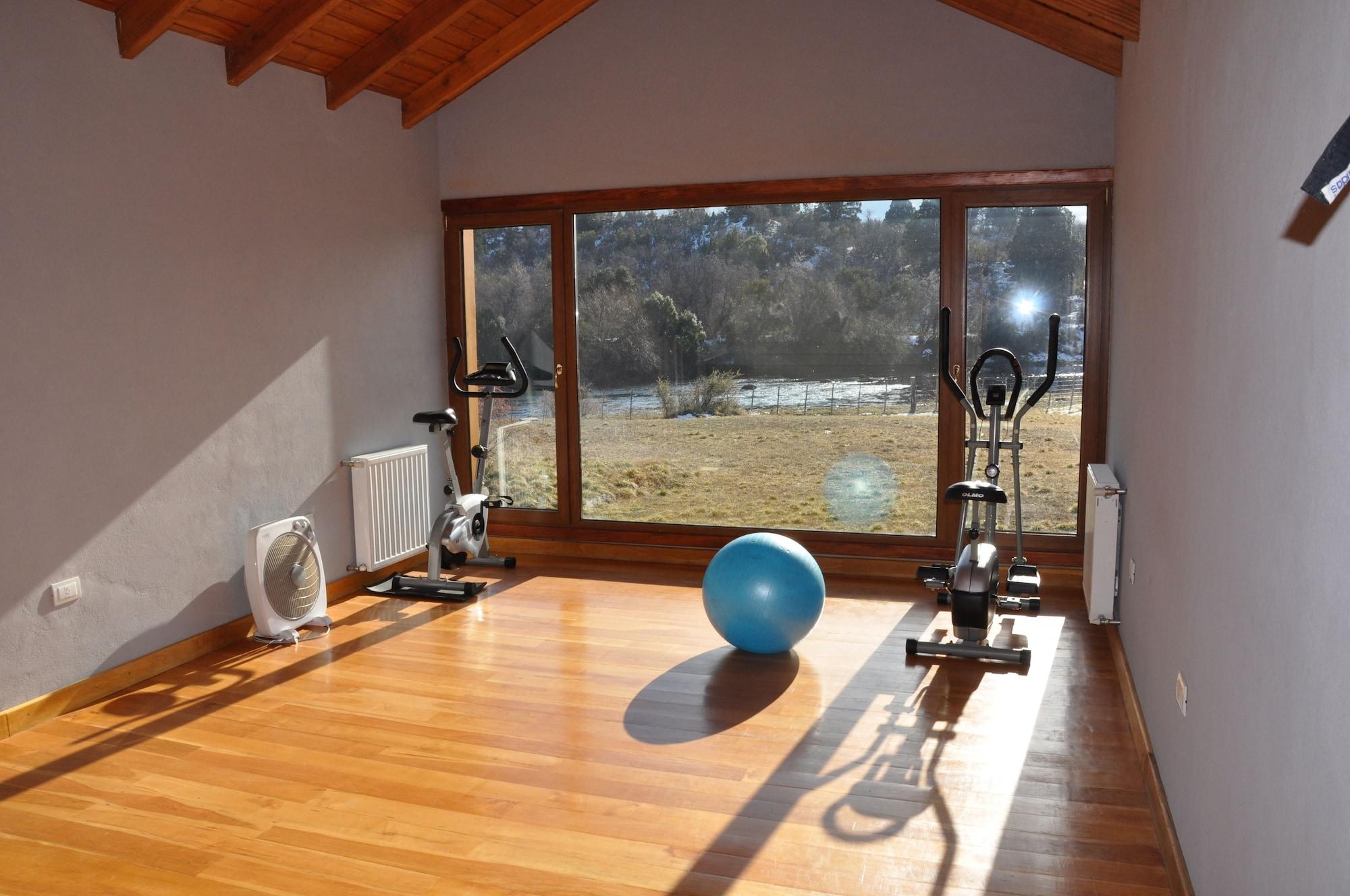 Gimnasio Hosteria Ruca Kitai