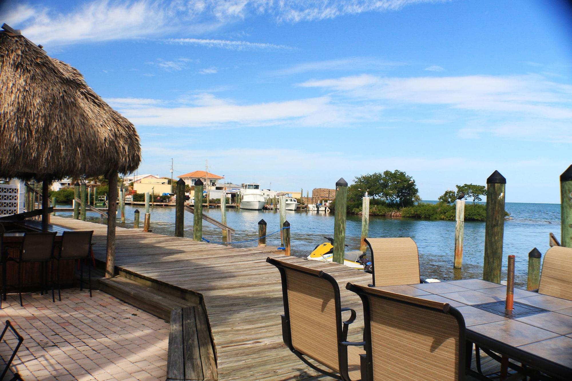 Restaurant Conch Key Fishing Lodge and Marina
