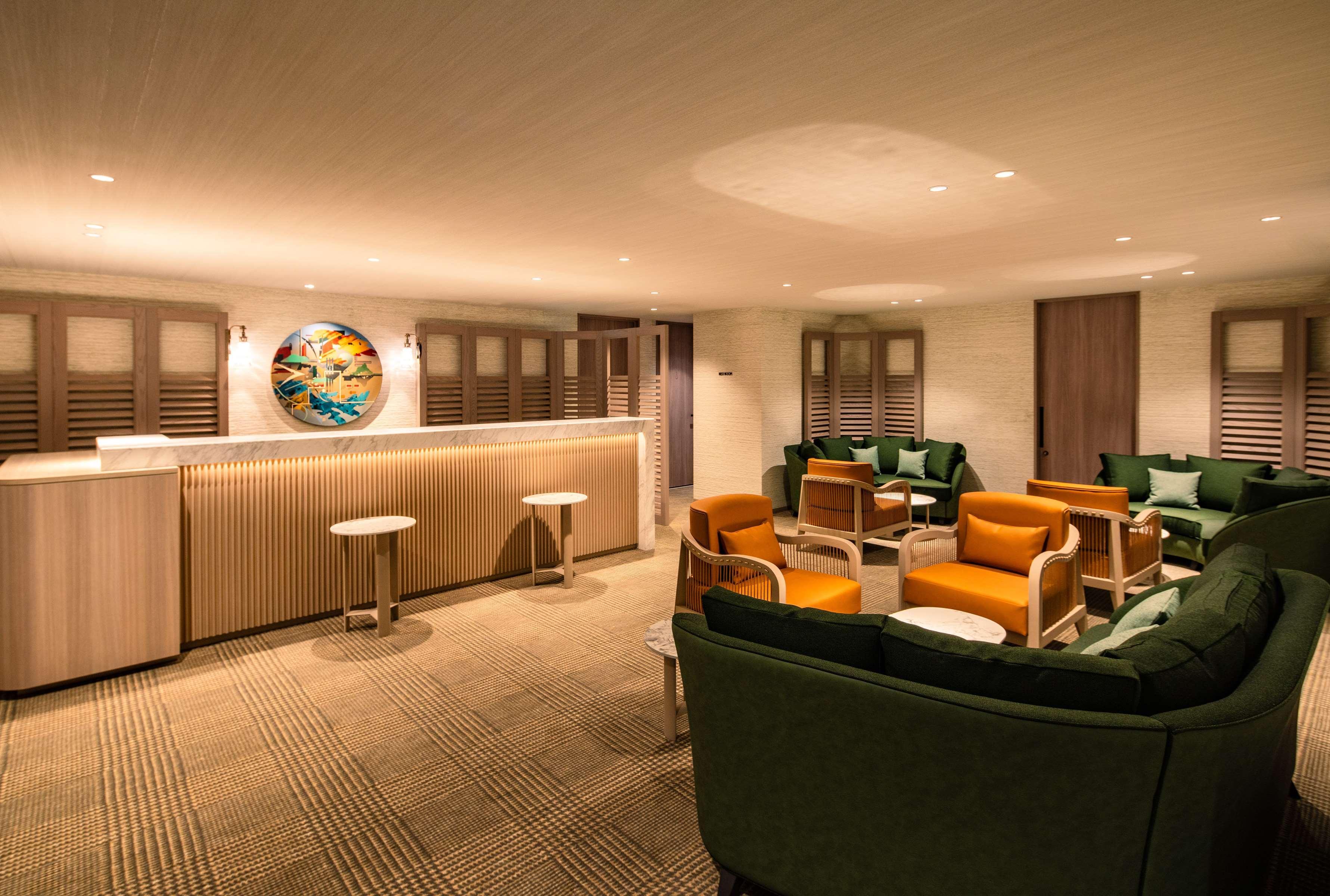 Bar/Salón Grand Hyatt Fukuoka