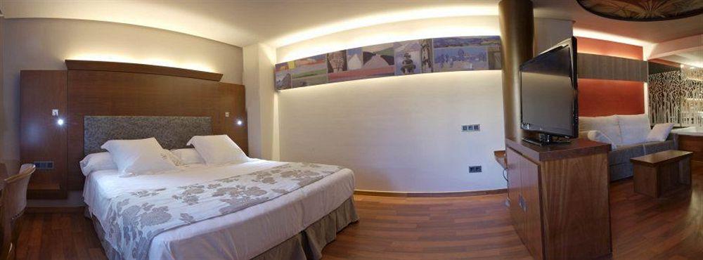 Habitación Hotel Sancho Abarca Petit SPA