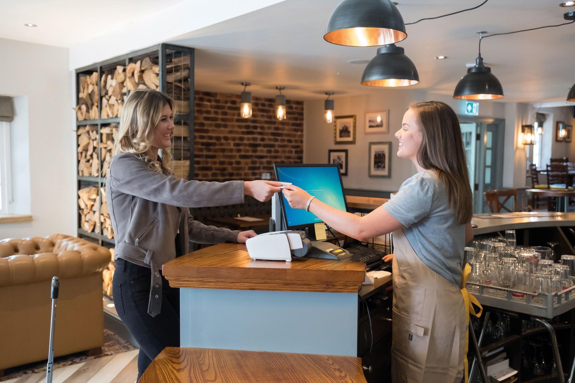 Vista Lobby Lodge at Solent