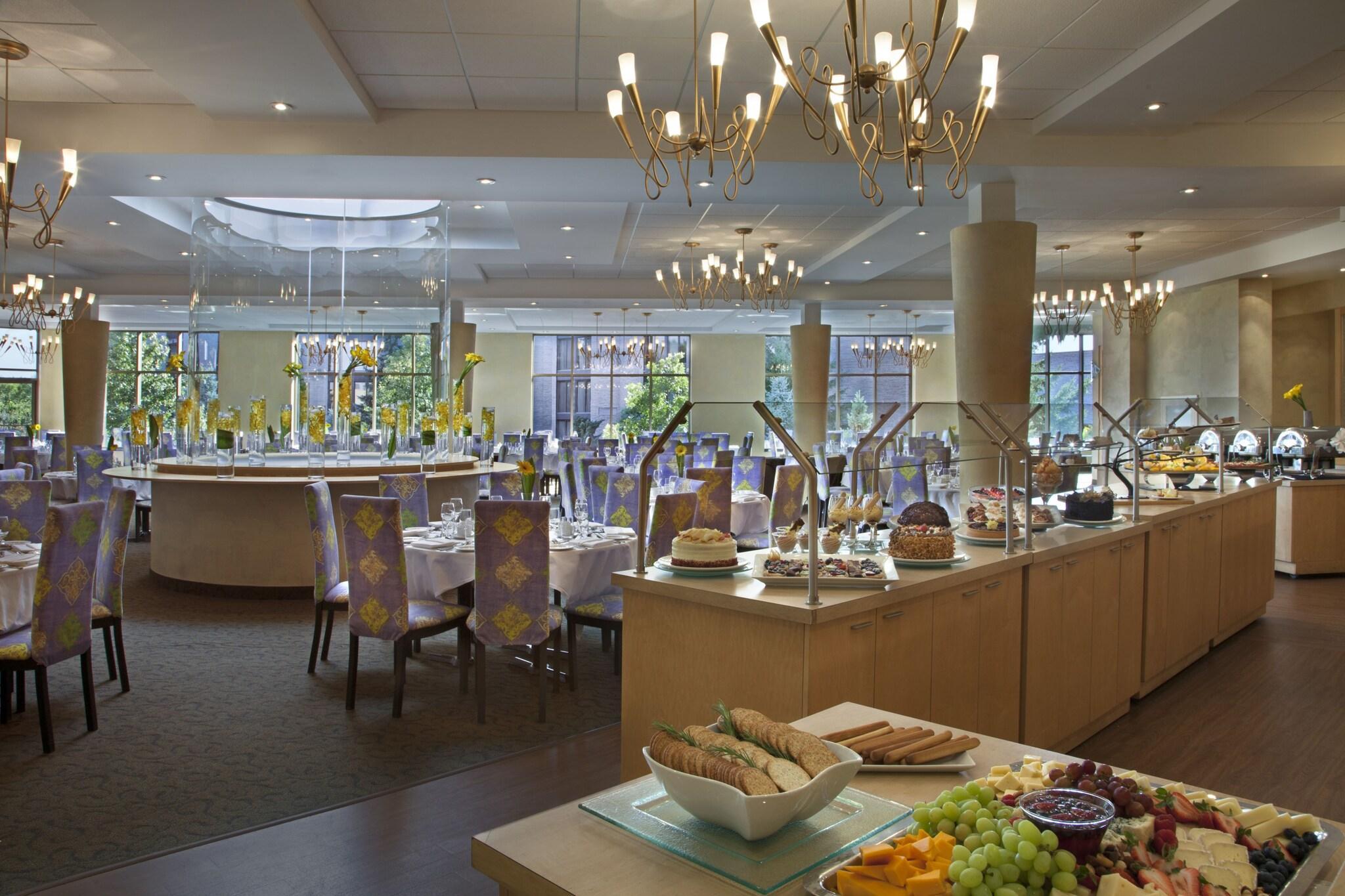 Restaurant White Oaks Resort & Spa