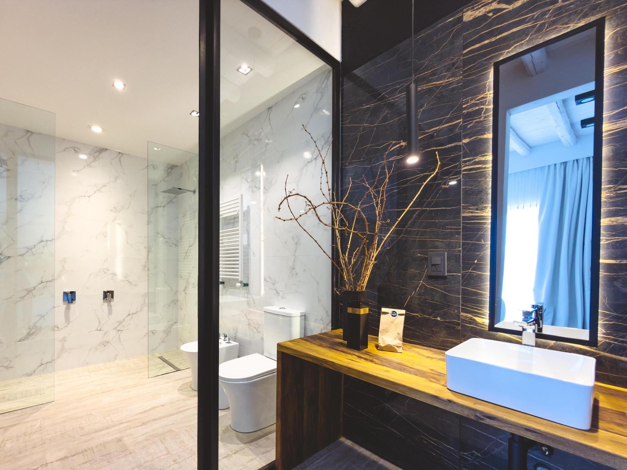 Equipamiento de Habitación Terra Uco Suites & Viñedos