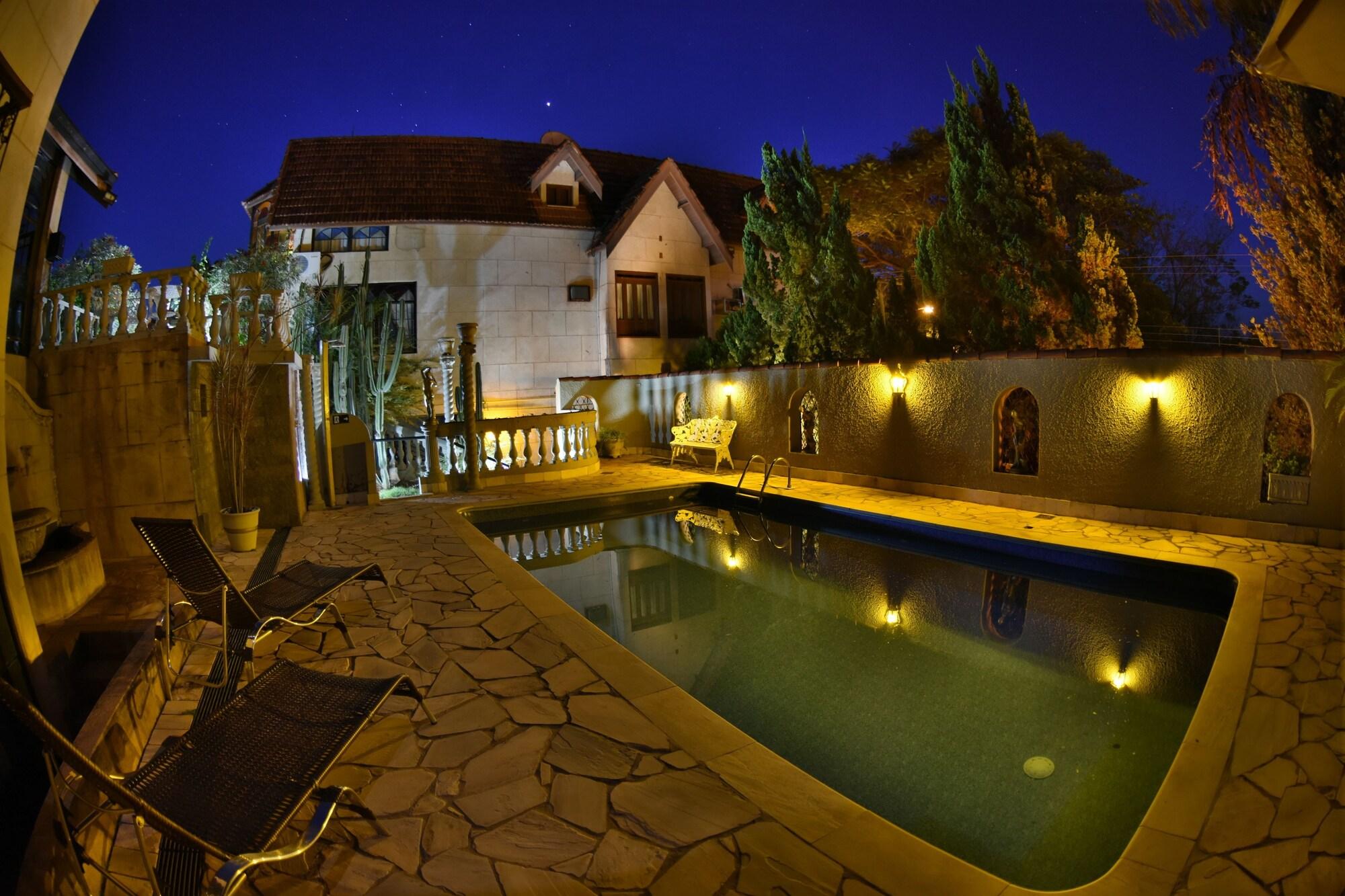 Varios Pousada Estalagem de Brotas