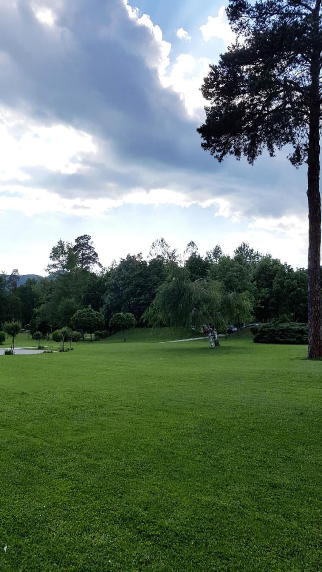 Campo de Golf Garni Hotel Zvon