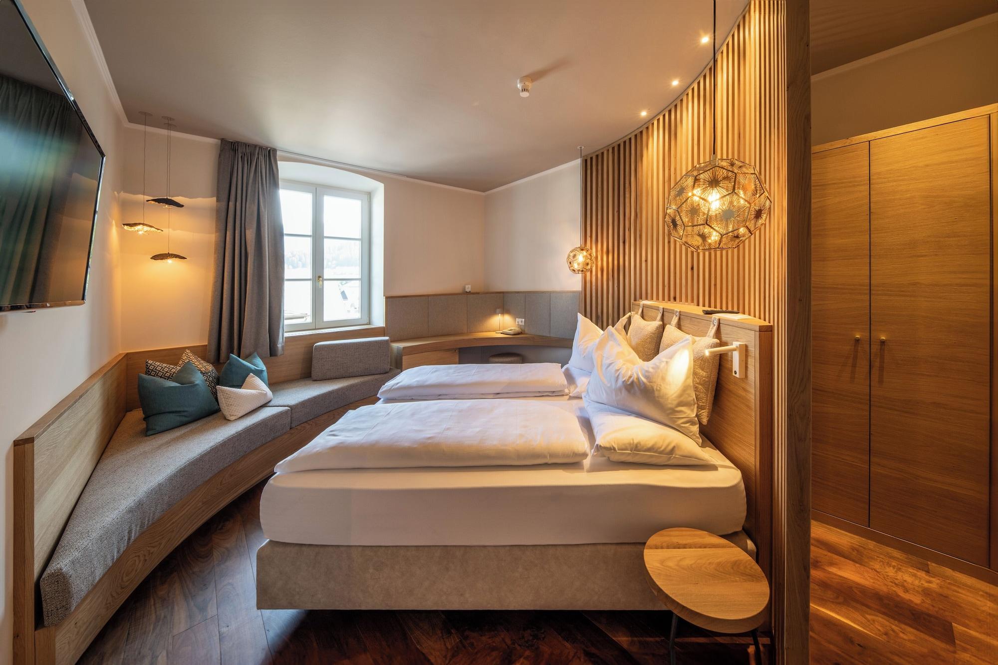 Habitación Park Hotel Bellevue