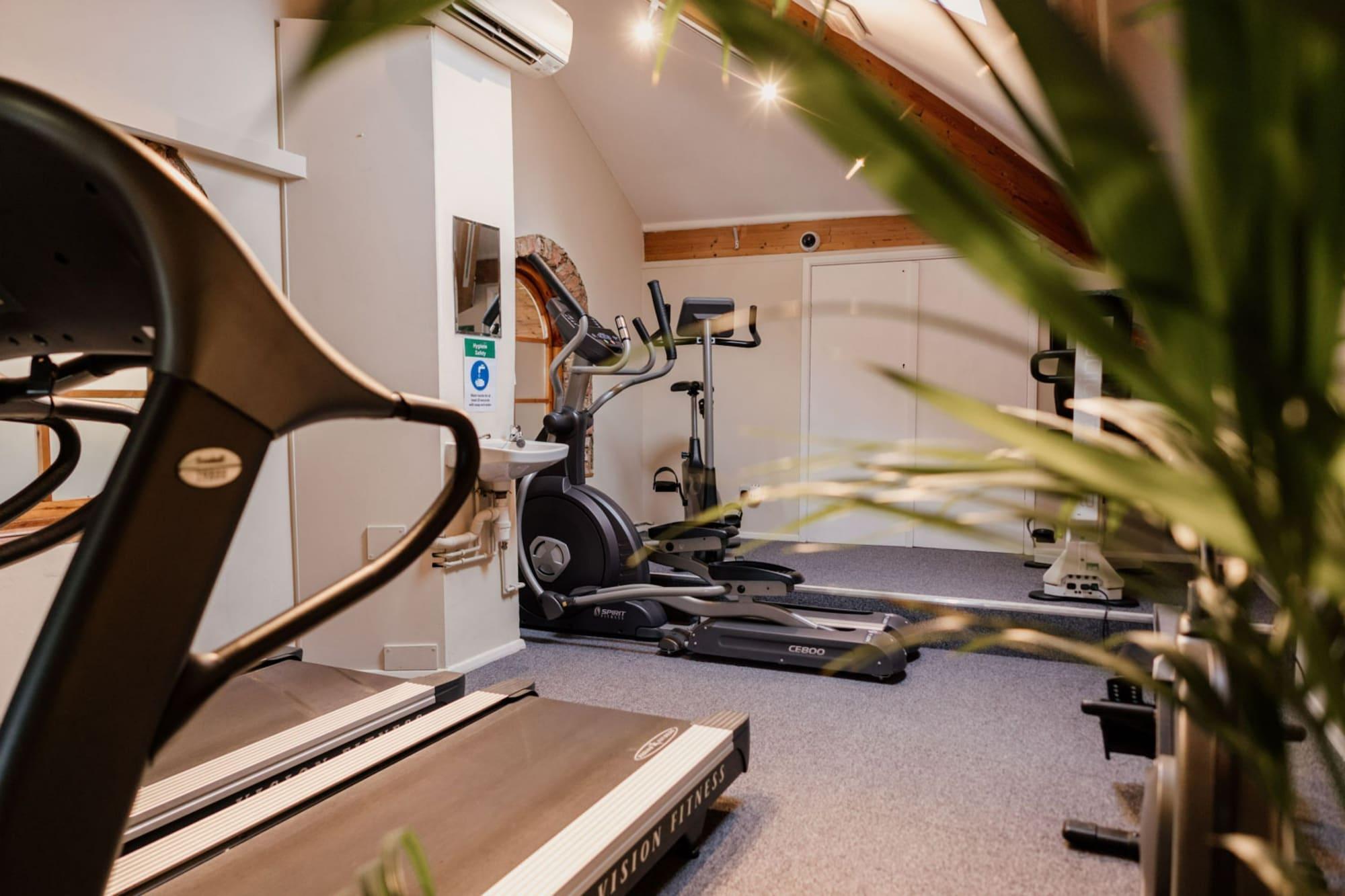 Gimnasio Pontlands Park