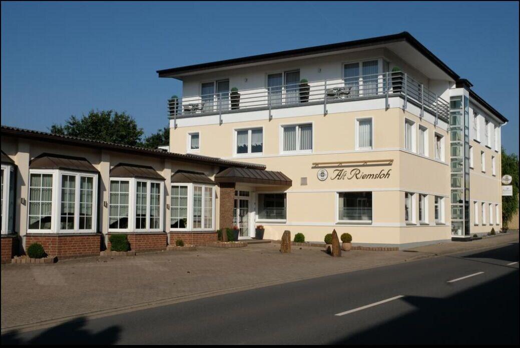 Varios Hotel Alt Riemsloh