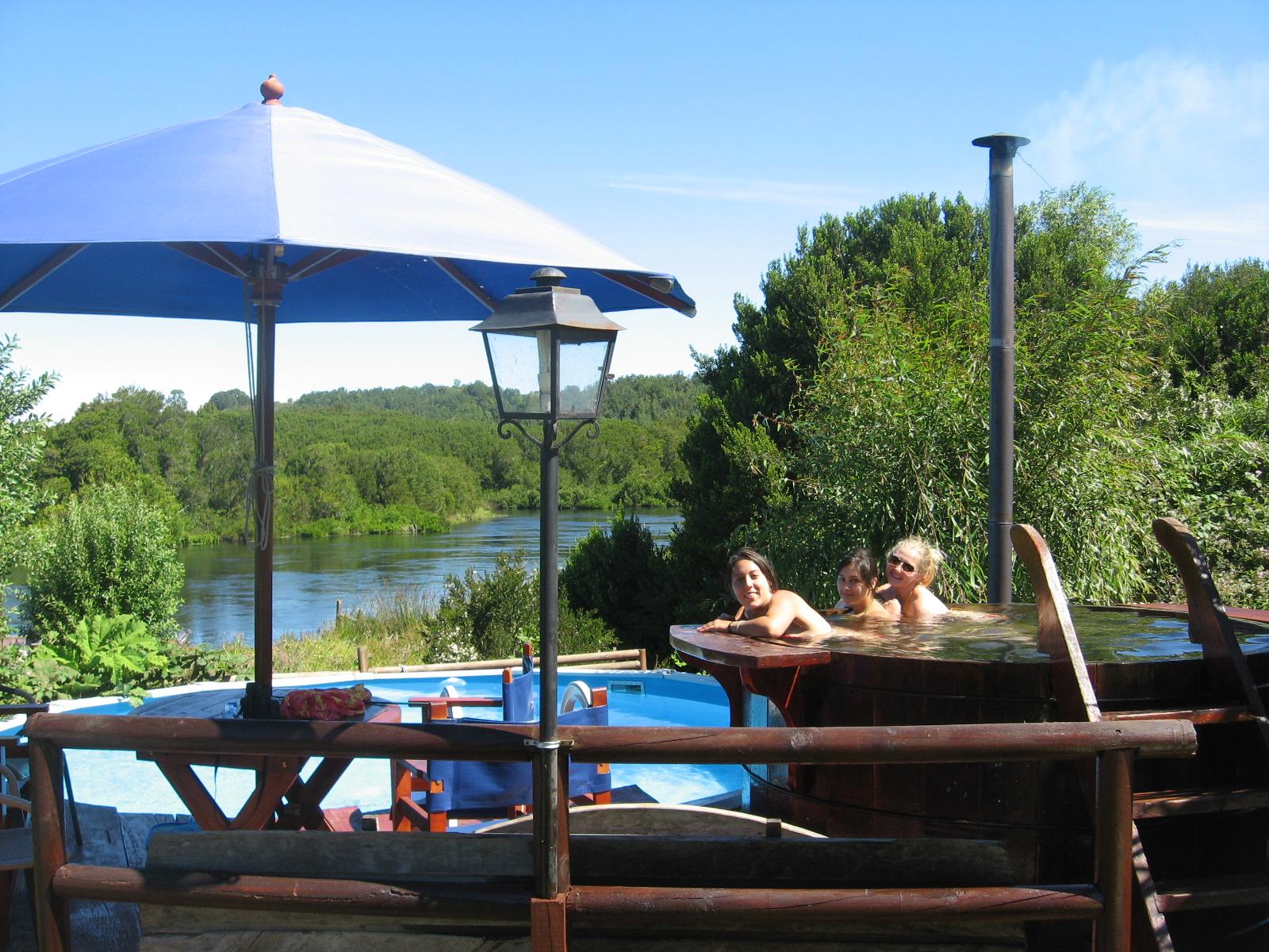 Spa Rio Maullin Lodge