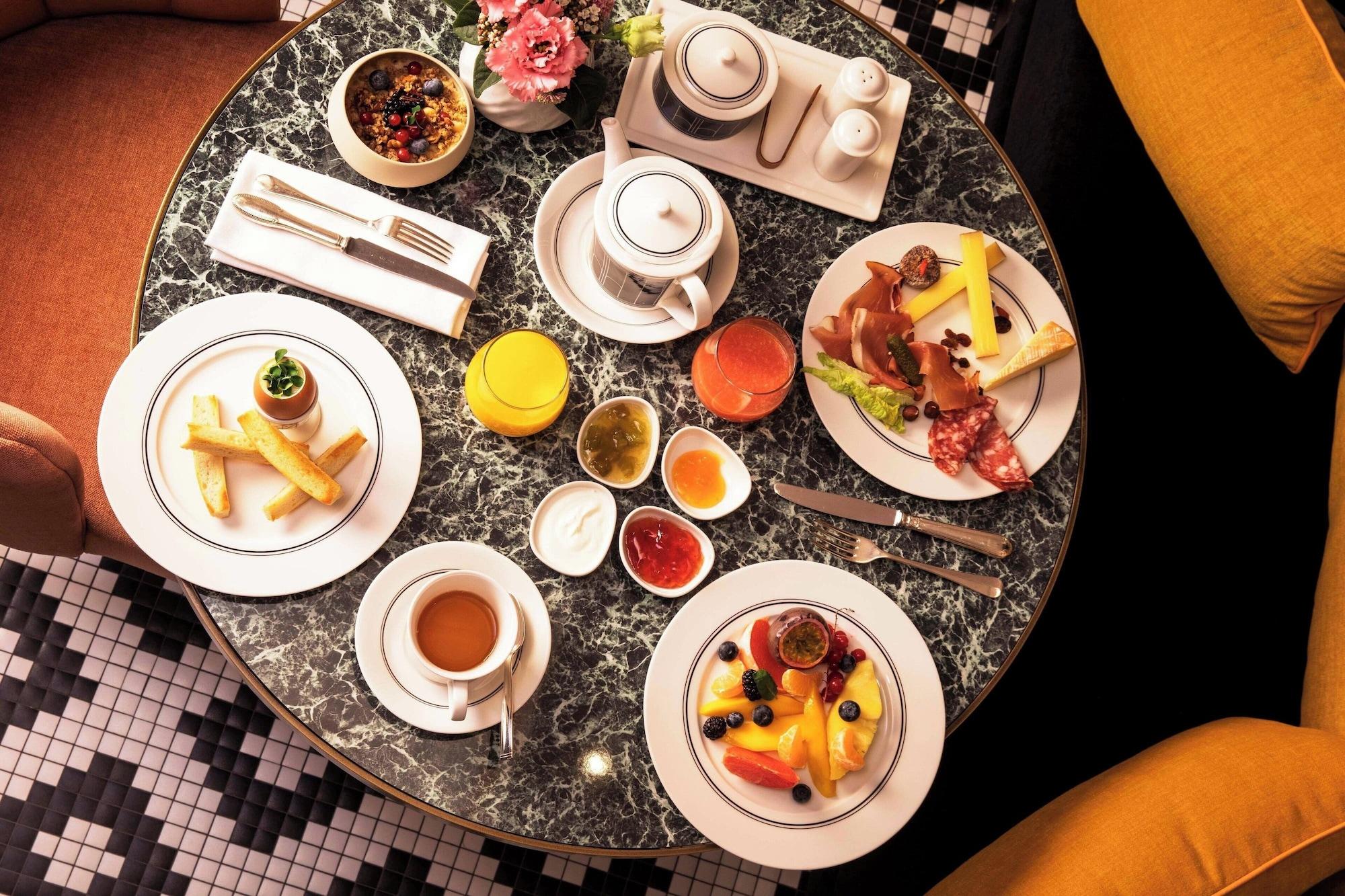 Restaurant Maison Rouge Strasbourg Hotel&Spa, Autograph Collection