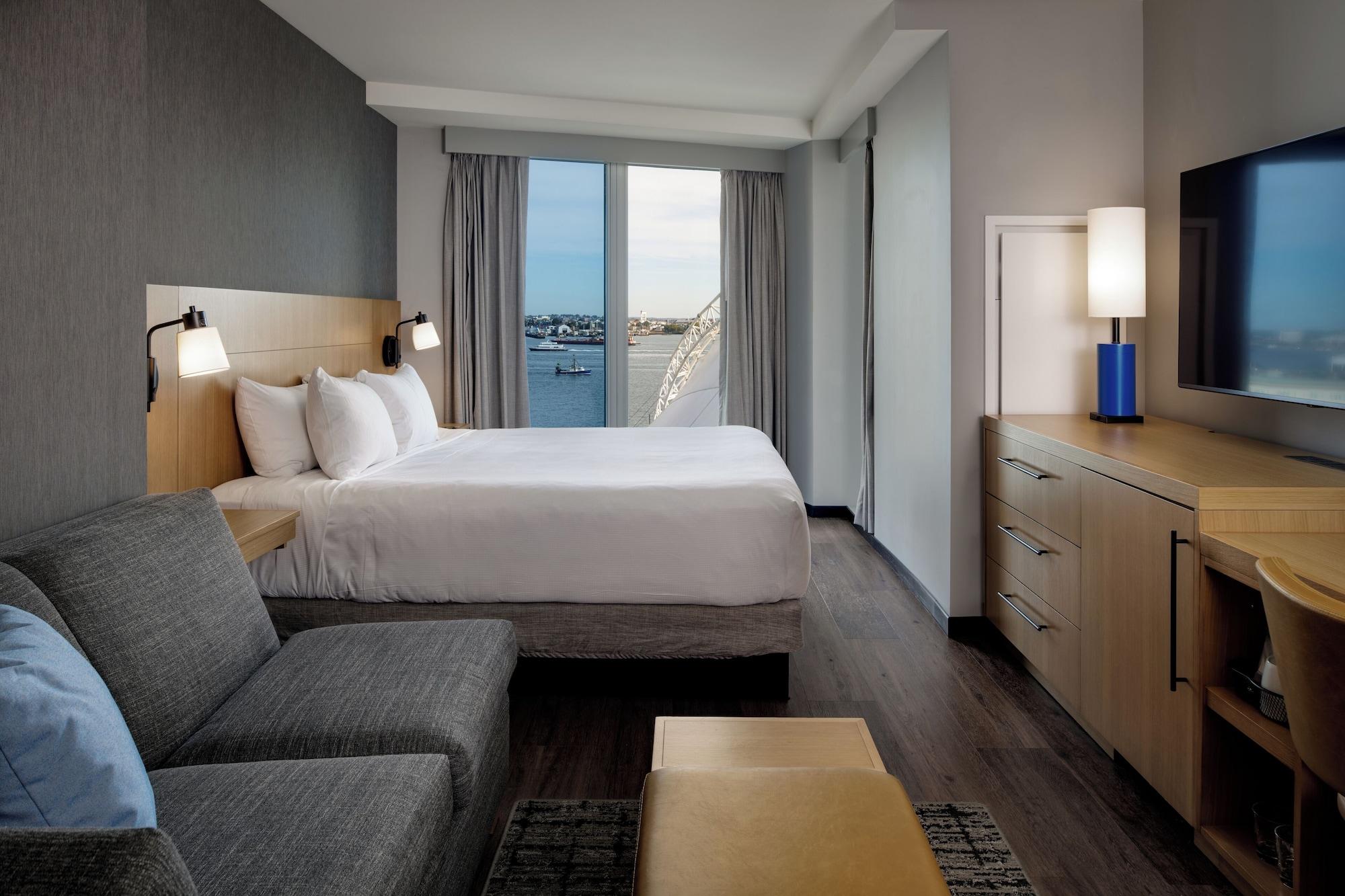 Habitación Hyatt Place Boston/Seaport District