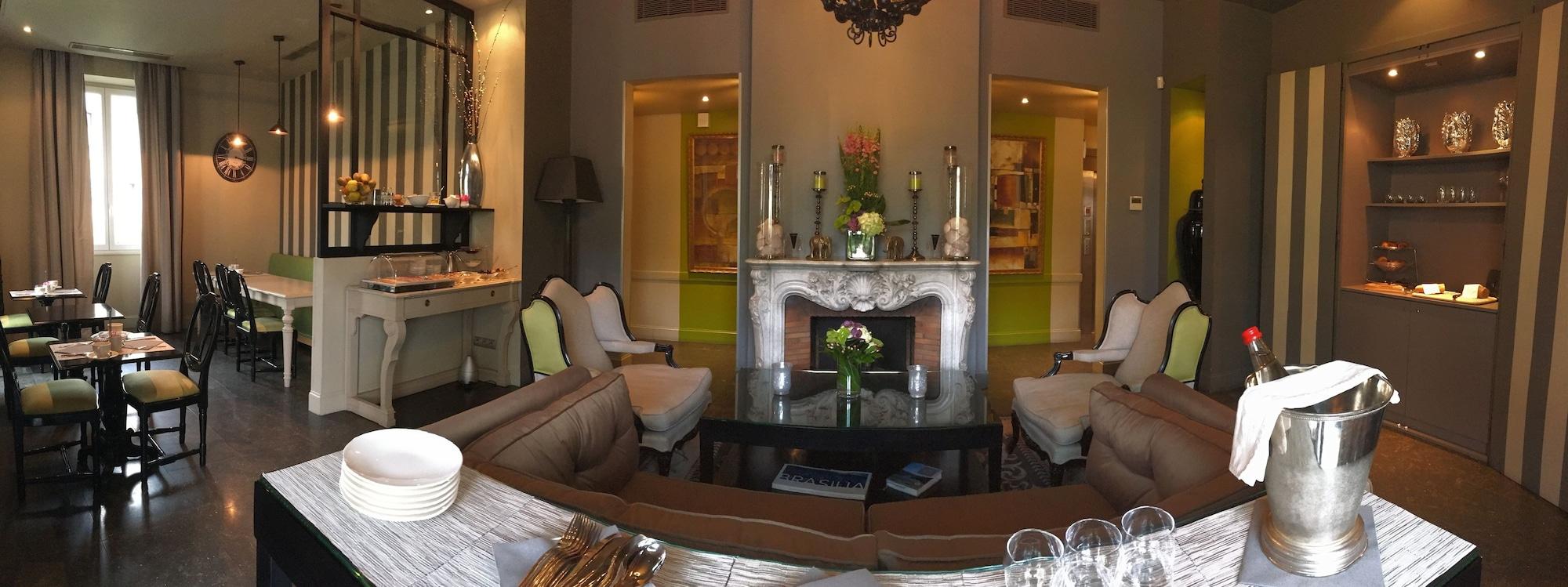 Restaurant Villa Garbo