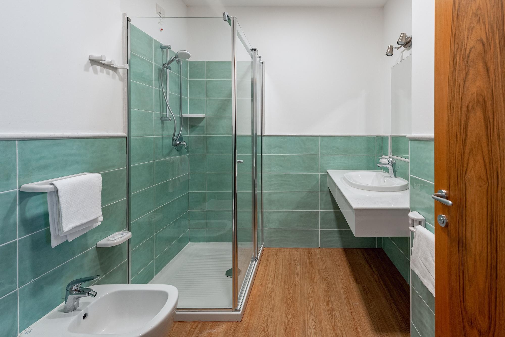 Equipamiento de Habitación Hotel Centrale