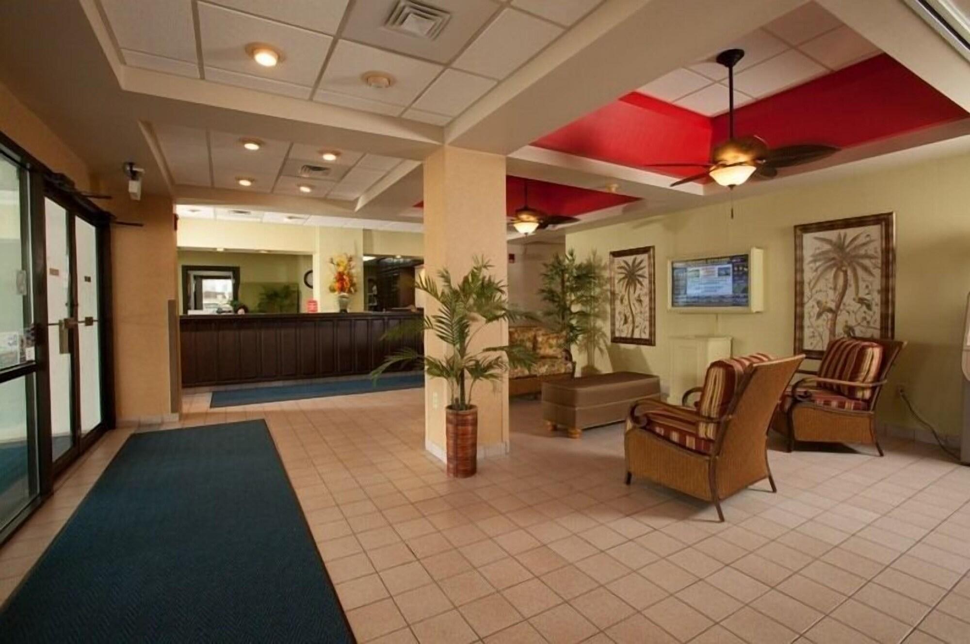 Vista Lobby Holiday Sands South