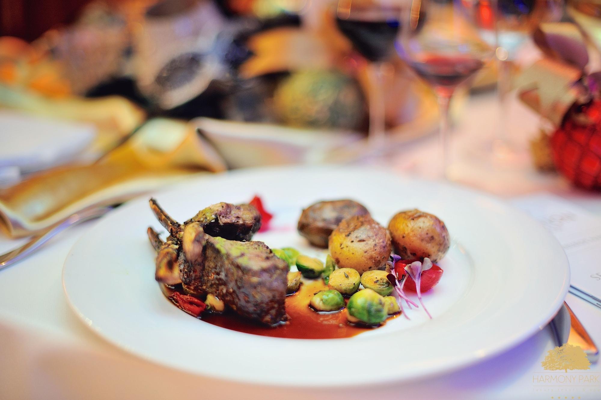 Restaurant Harmony Park