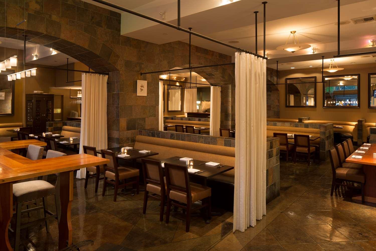 Restaurant Hotel De Anza