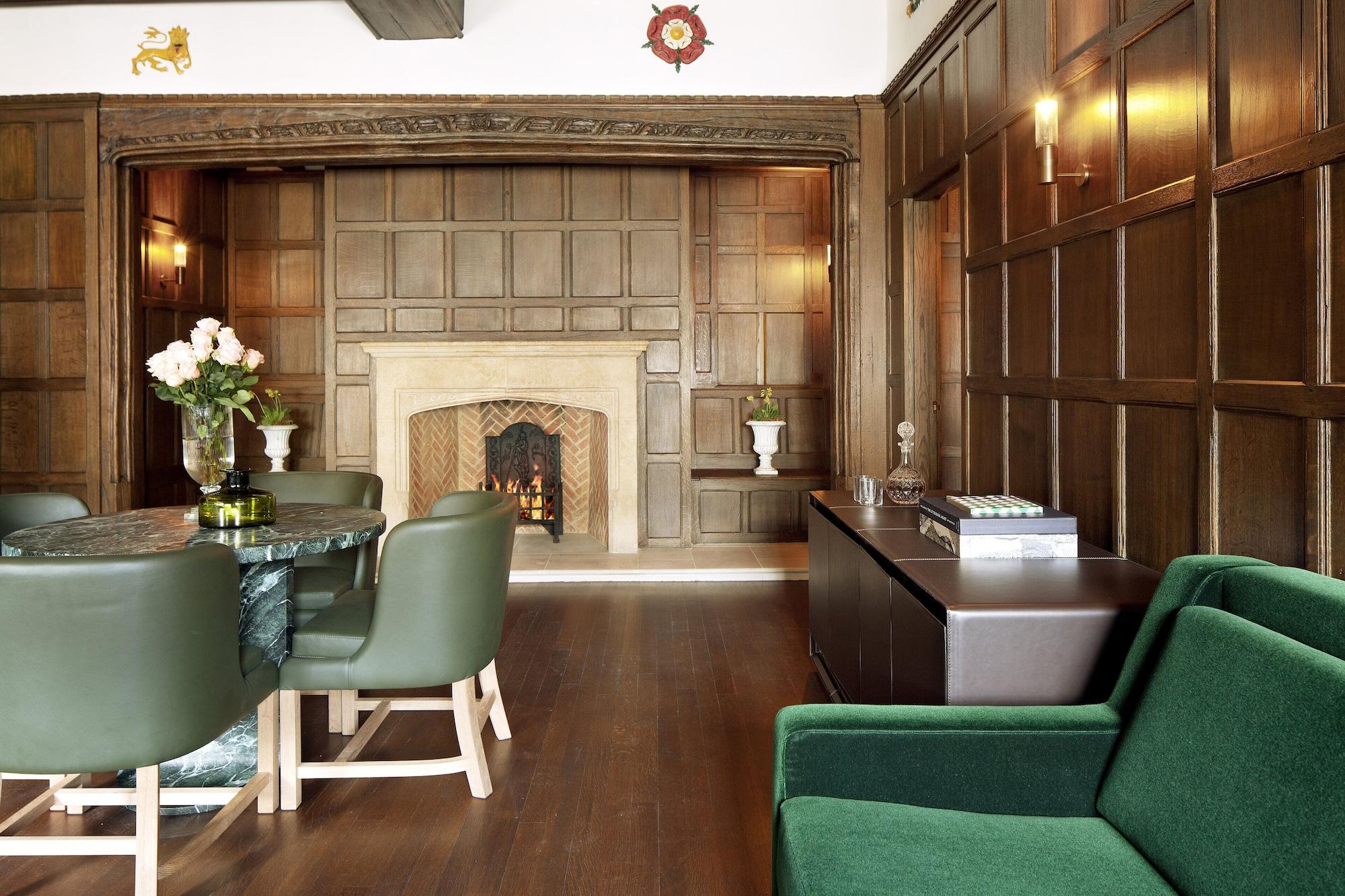 Habitación Hotel Cafe Royal, London