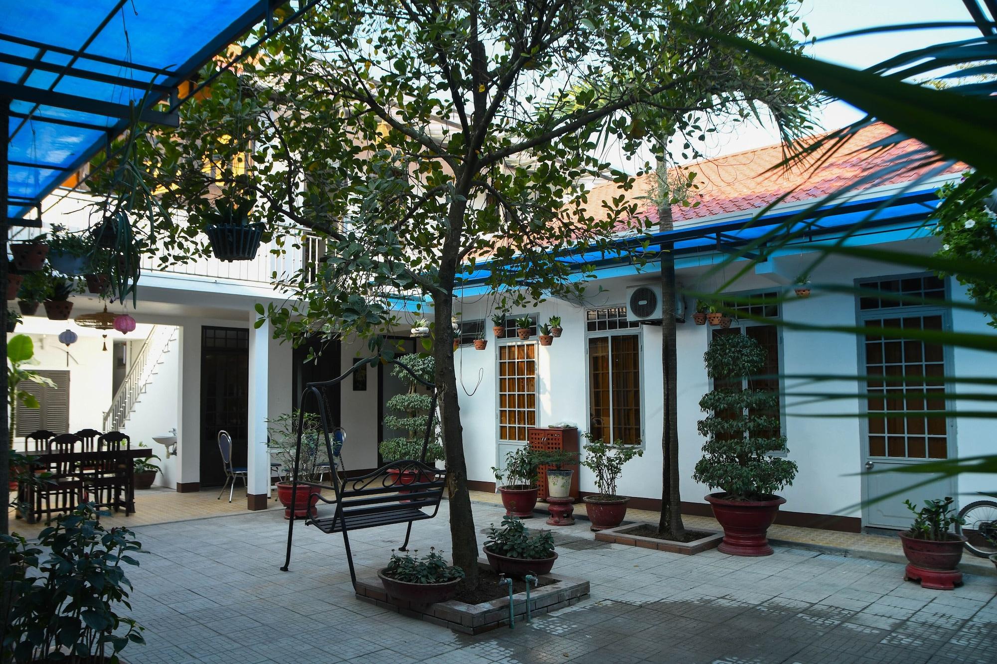 Equipamiento de Habitación Asean Garden Homestay Hue