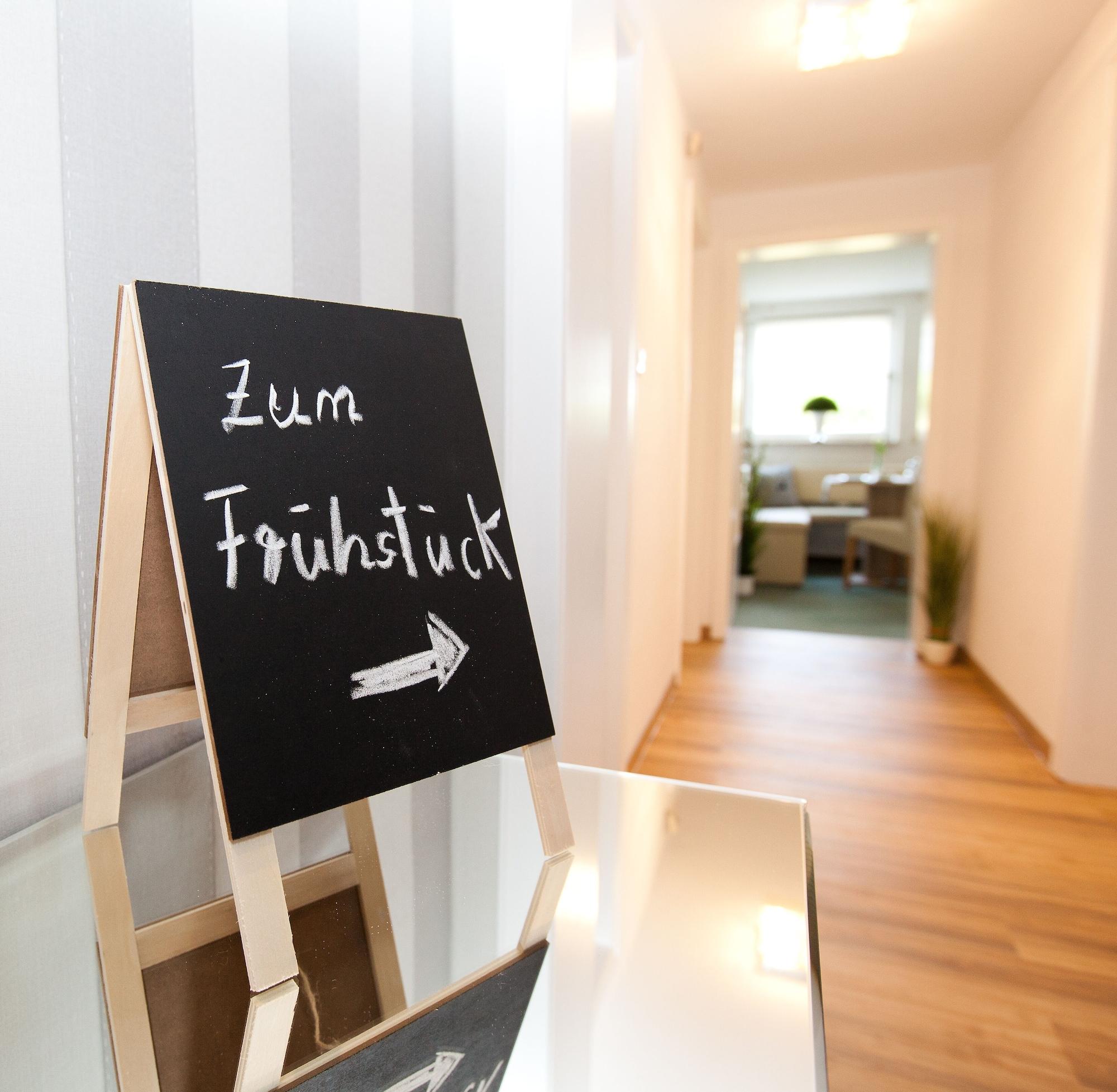 Restaurant Pension Gockels-Auszeit