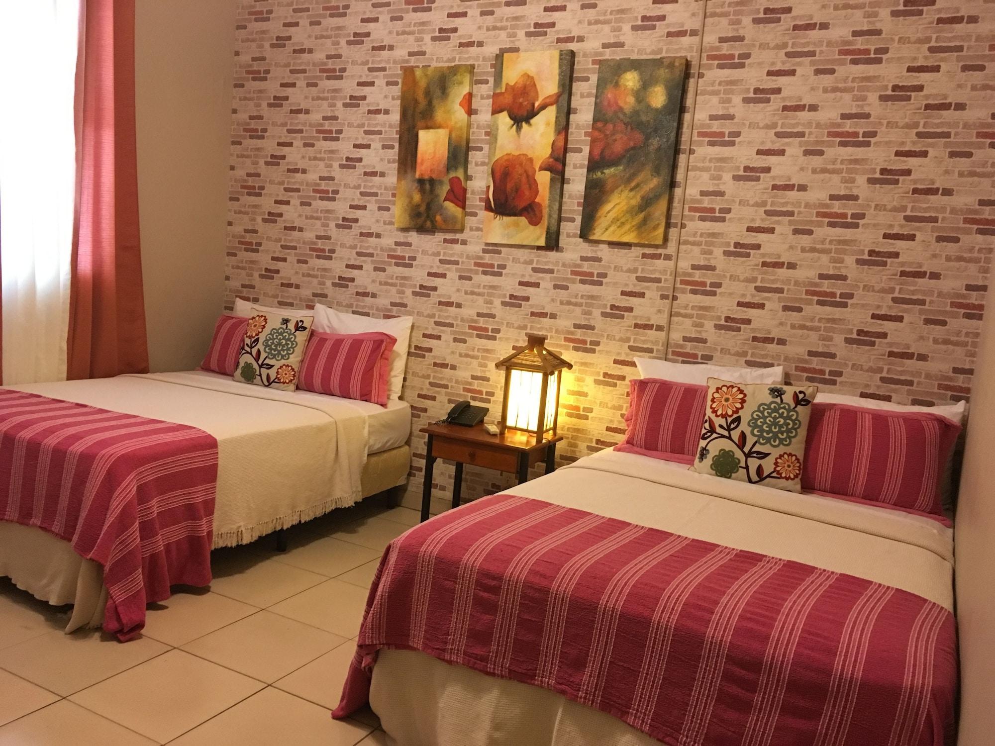 Habitación Panama House Bed & Breakfast