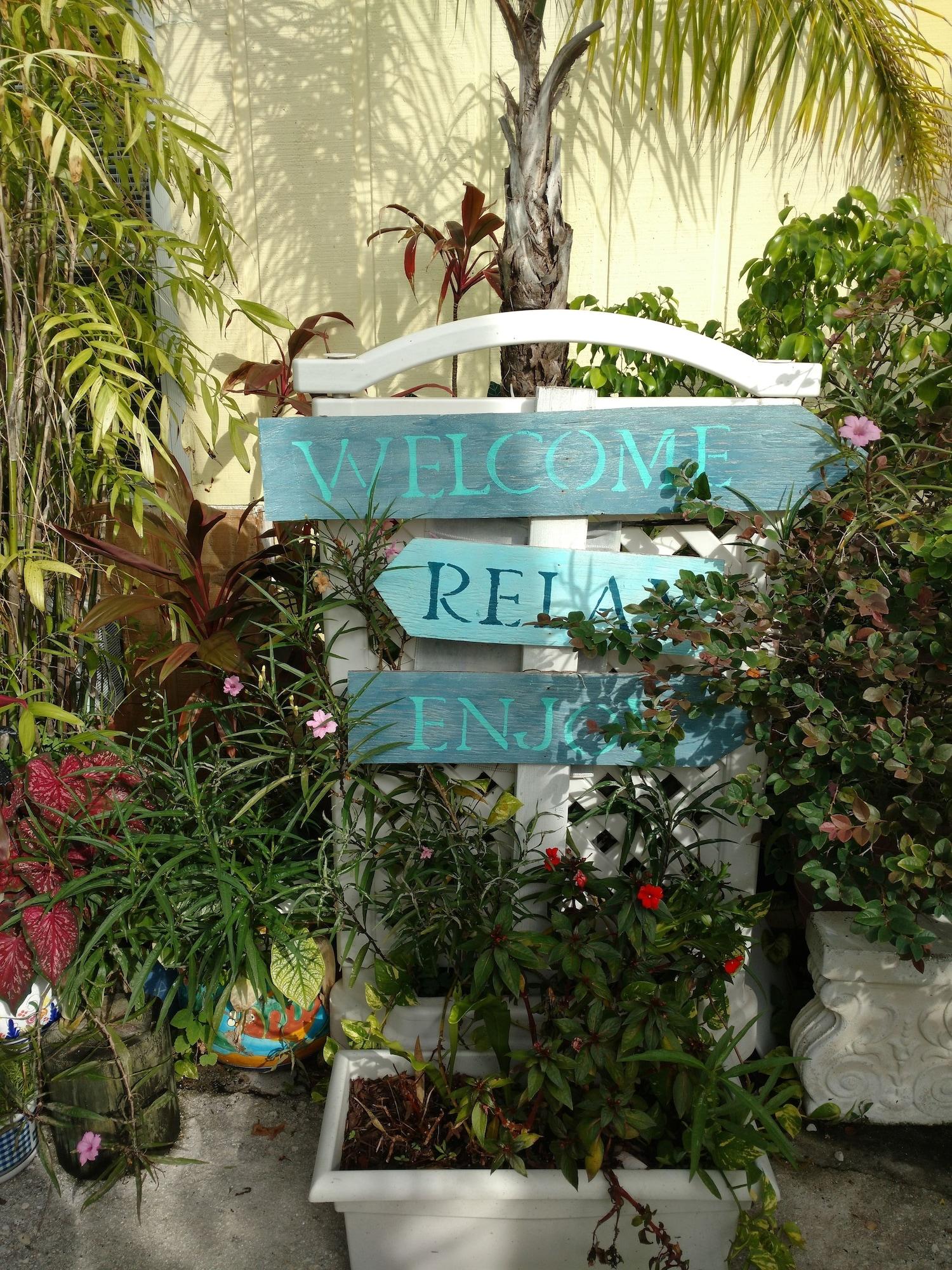 Vista Exterior Conch Key Fishing Lodge and Marina
