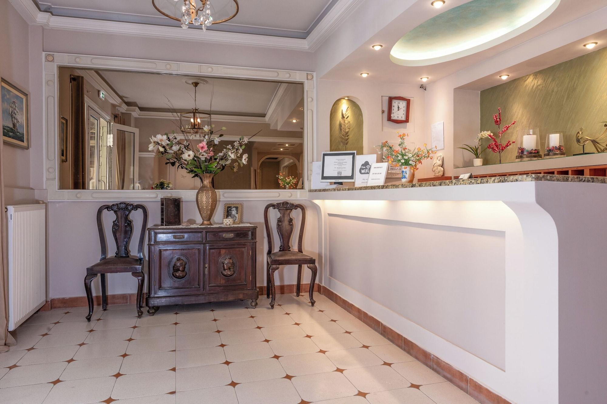 Vista Lobby Hotel Sirena Beach