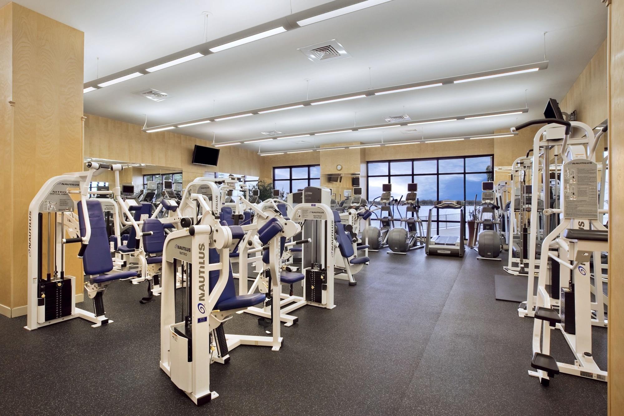 Gimnasio IP Casino Resort Spa - Biloxi