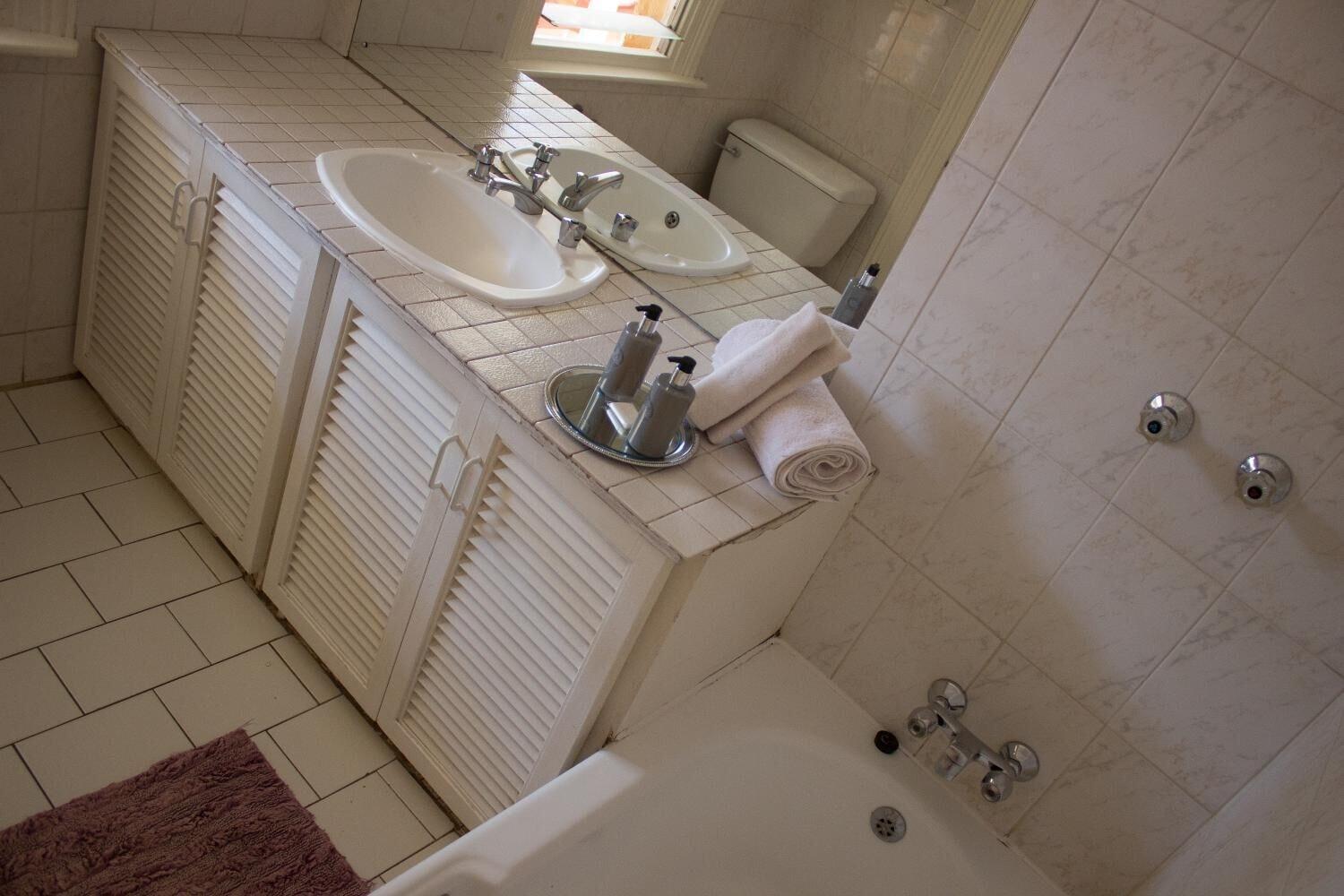 Equipamiento de Habitación Maple's Guest House