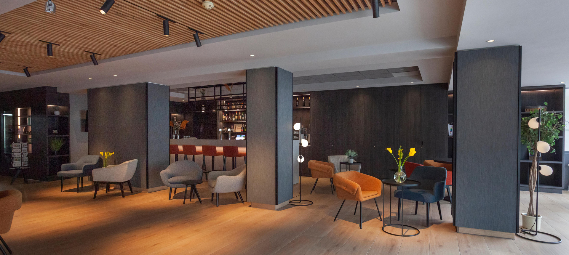 Vista Lobby ibis Den Haag Scheveningen