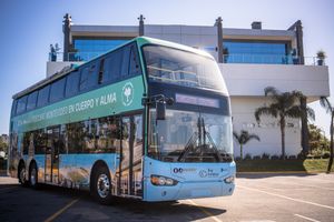 Actividad - Bus turístico Montevideo