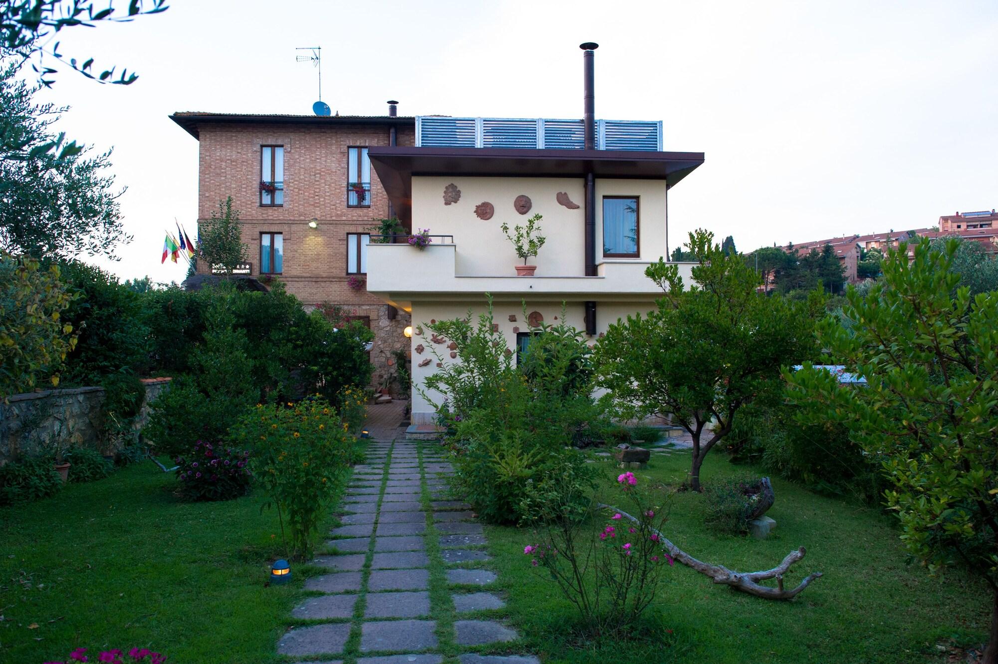 Varios Hotel Ristorante Piccolo Chianti
