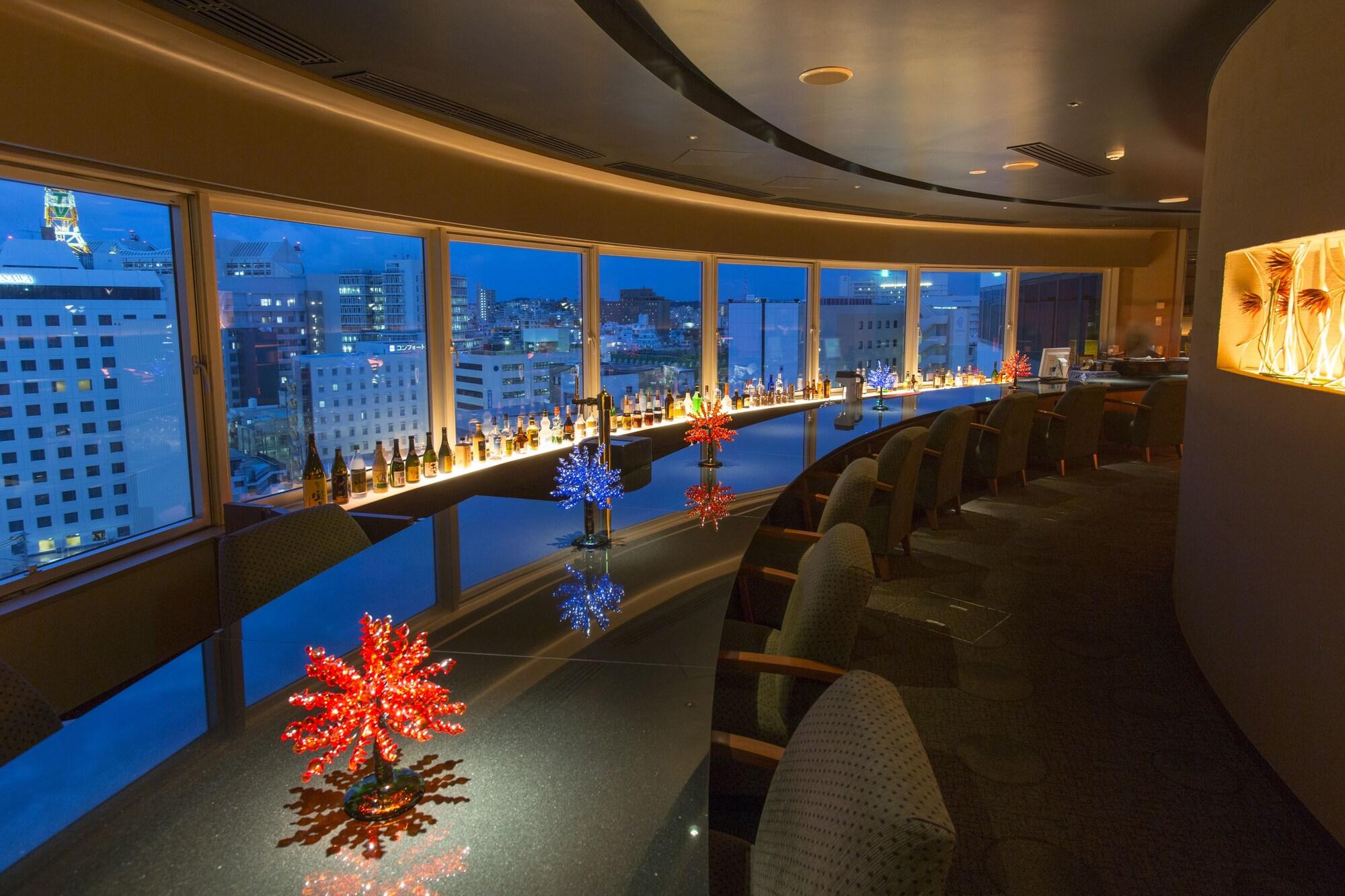 Bar/Salón Okinawa NaHaNa Hotel & Spa