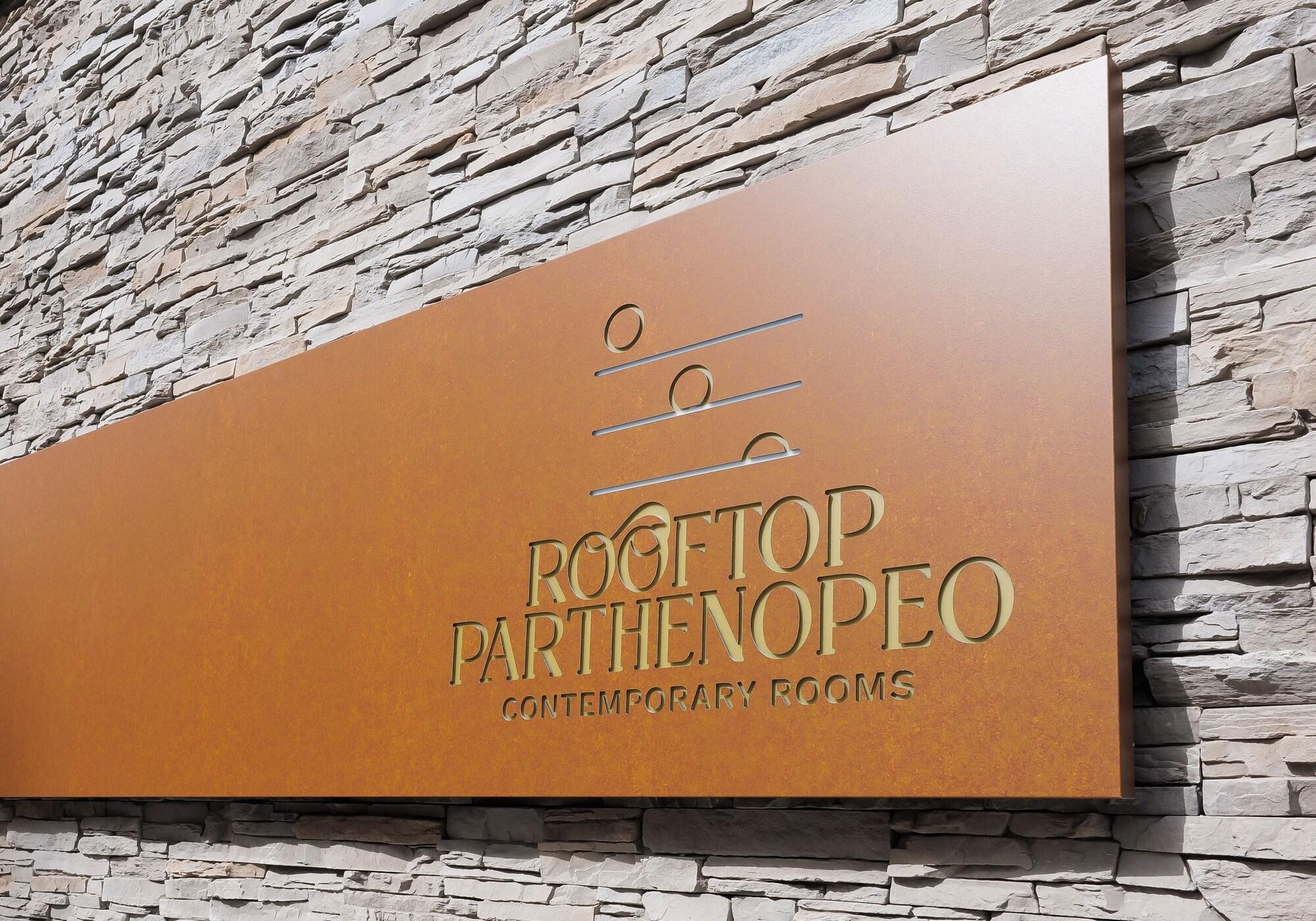Varios Rooftop Parthenopeo - Contemporary Rooms