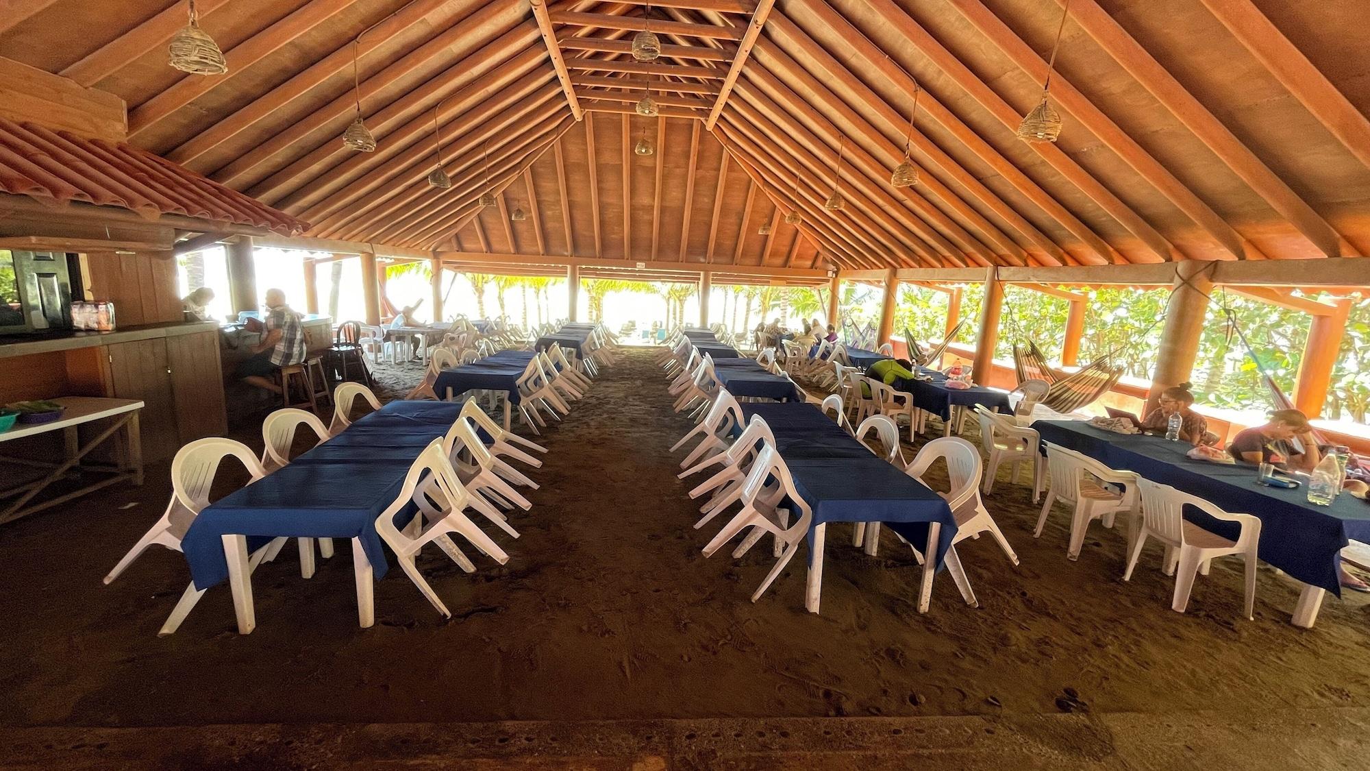 Restaurant Hotel Marbella Playa Larga