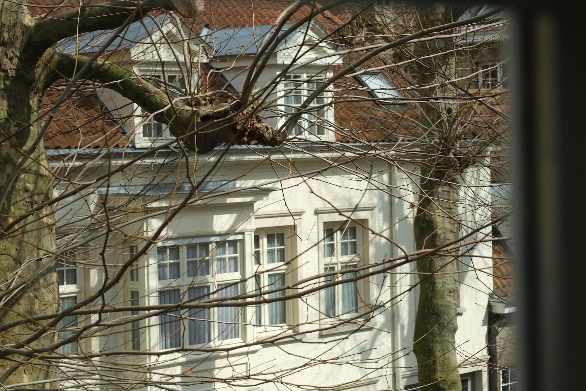 Vista Exterior Pand 17 - Charming Guesthouse