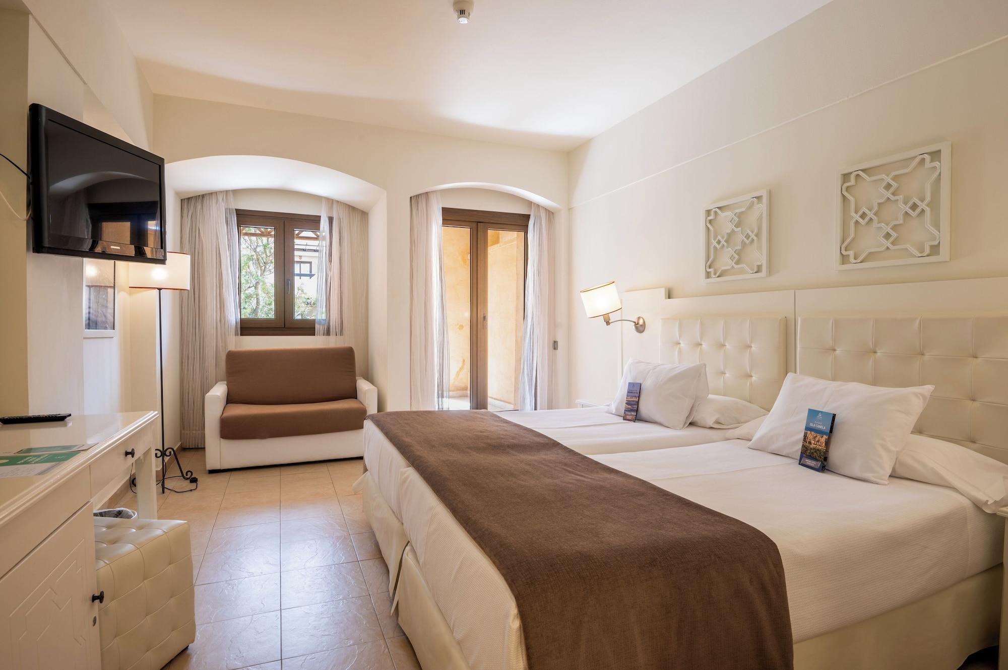 Habitación Vila Gale Isla Canela