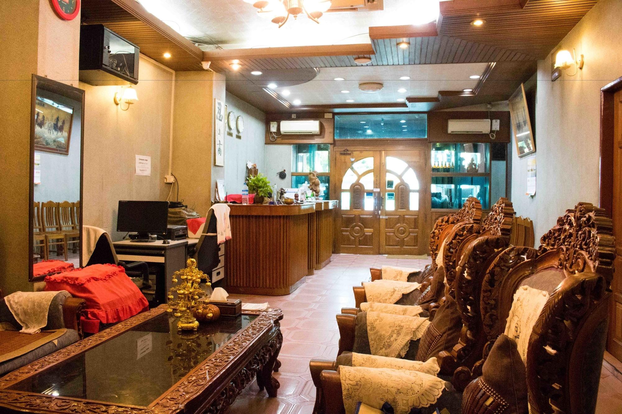 Vista Lobby May Shan Hotel
