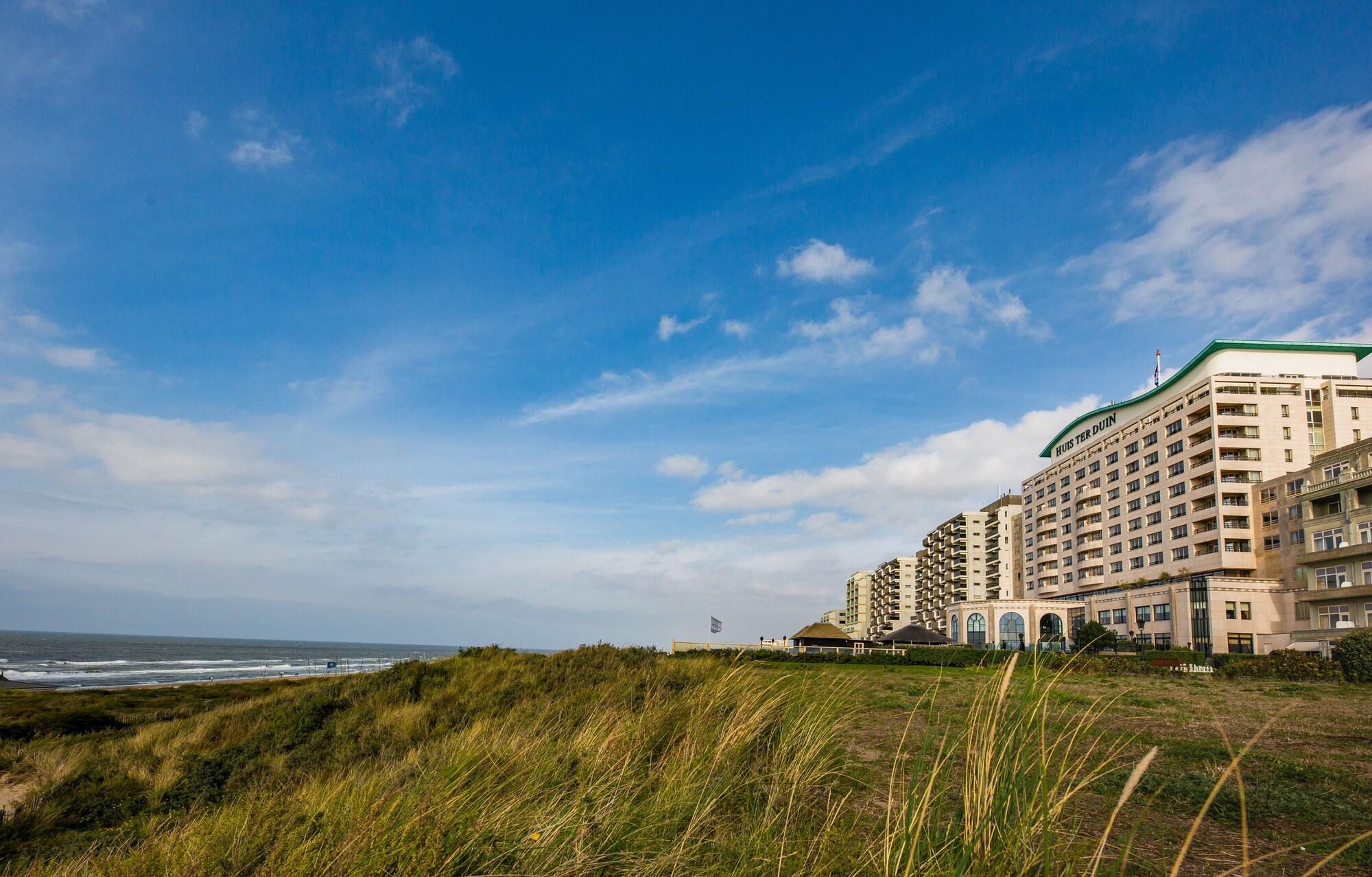 Vista Exterior Grand Hotel Huis ter Duin