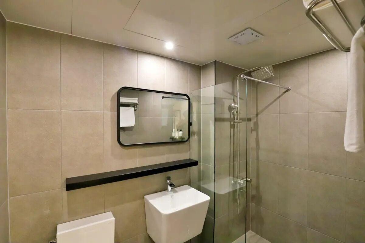 Equipamiento de Habitación HOTEL141