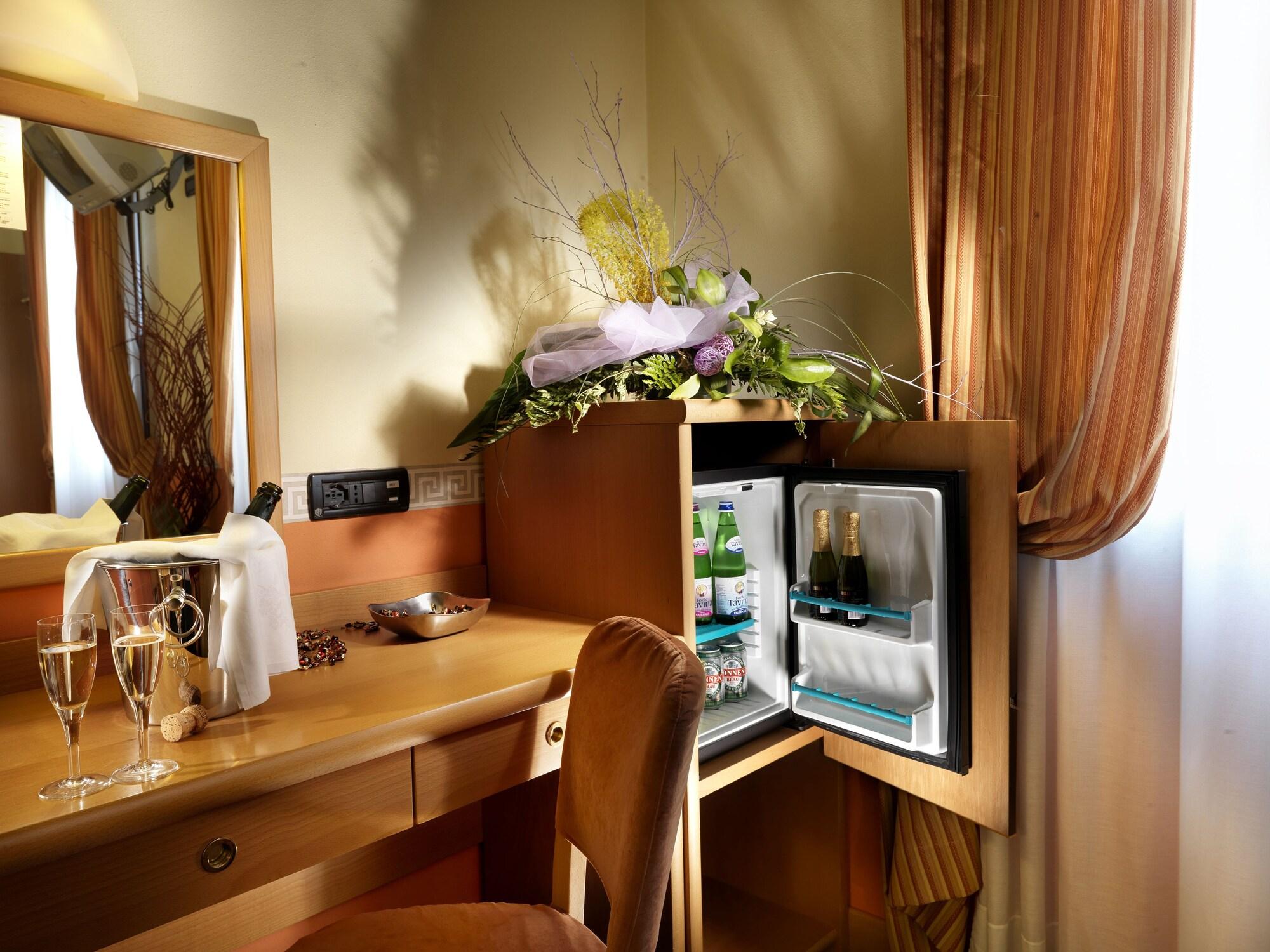 Set de Habitación Hotel Roma
