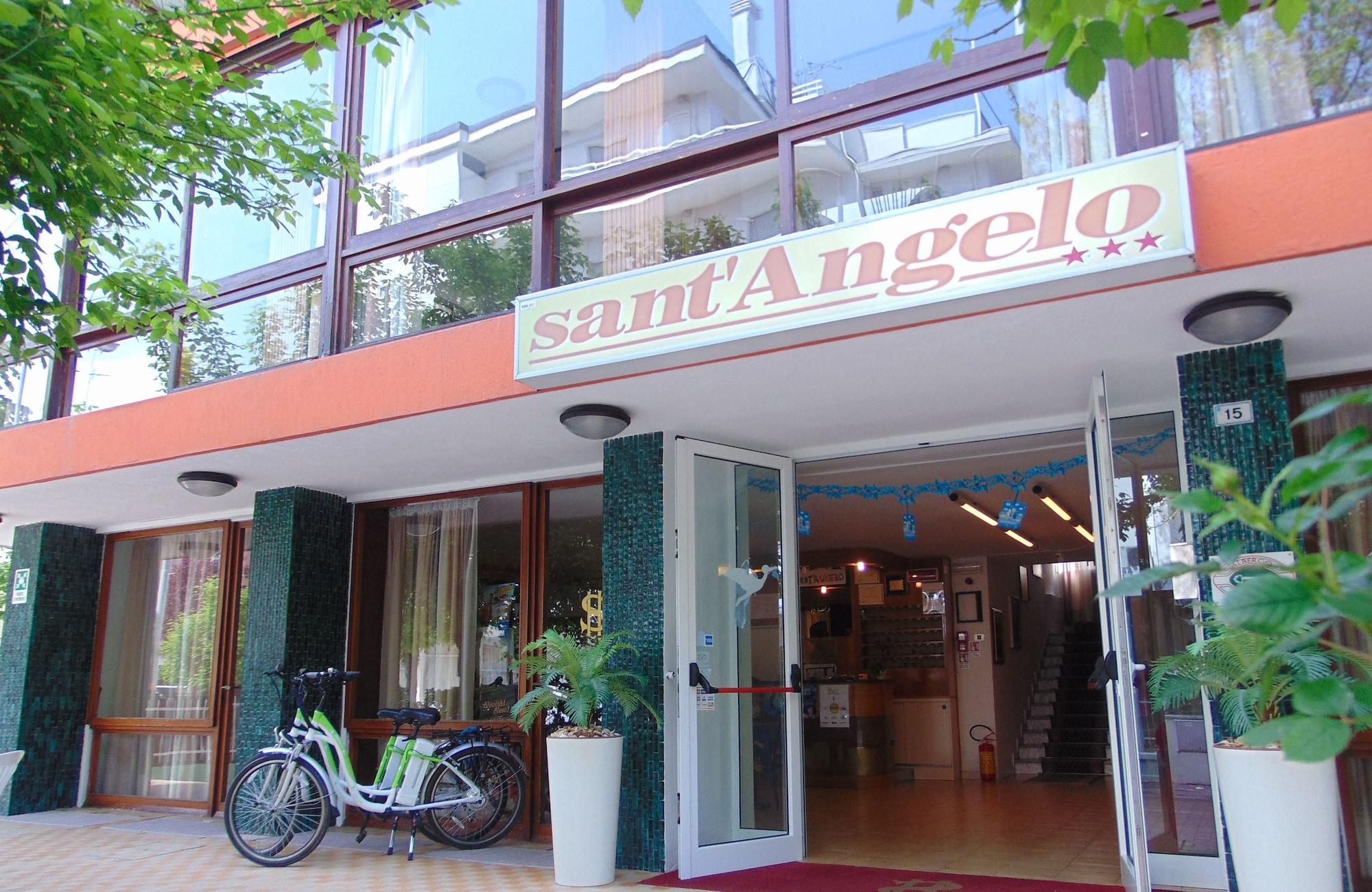 Varios Hotel Sant'Angelo