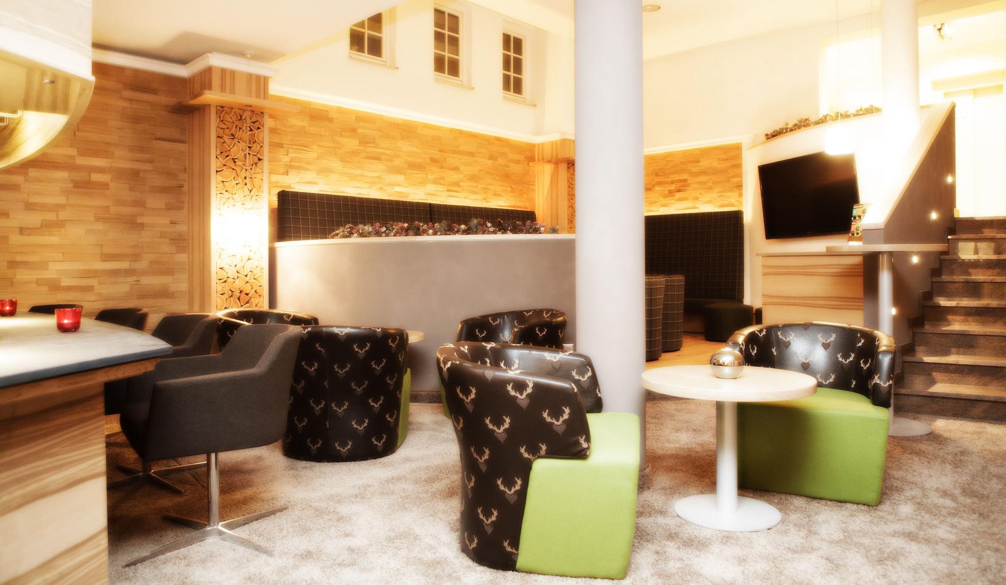 Bar/Salón Ringhotel Nassau-Oranien