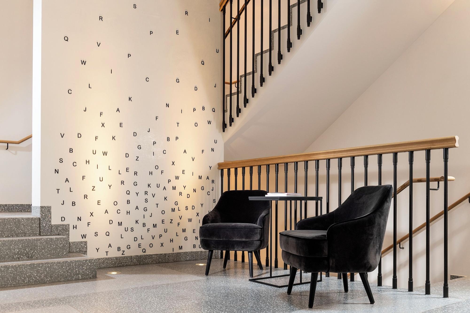 Varios Hotel Schillerhof Weimar