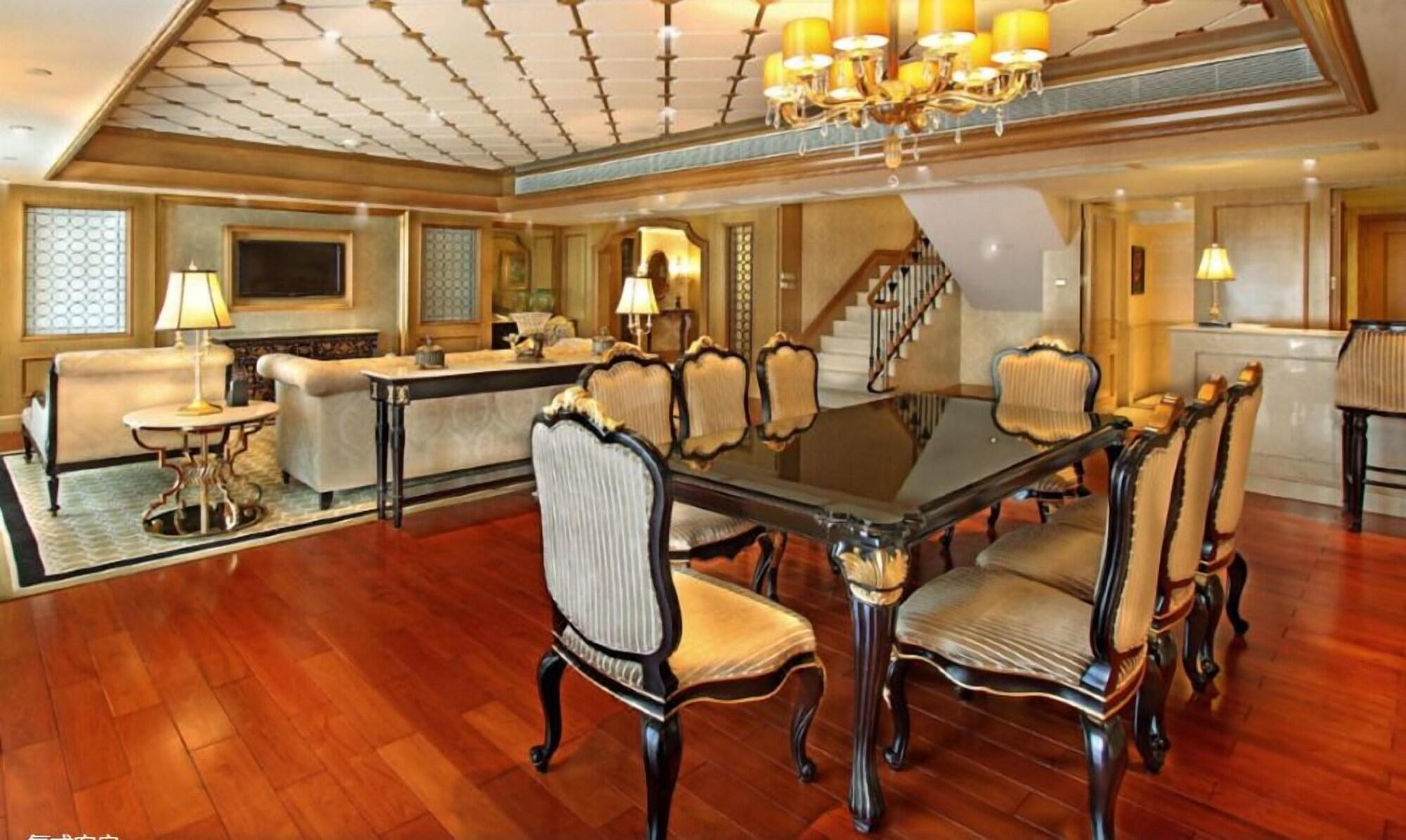 Restaurant L'Arc Macau