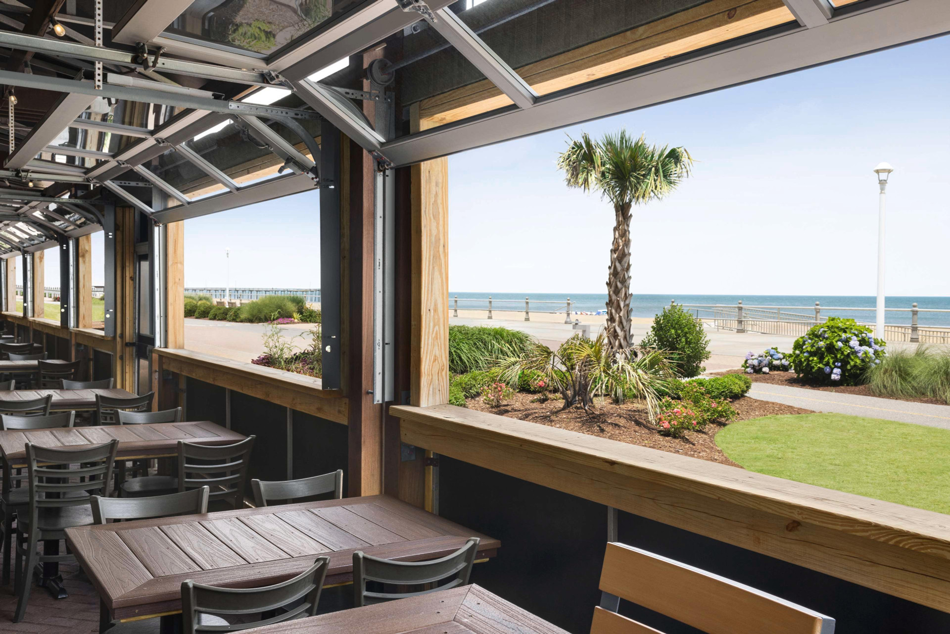 Restaurant Hampton Inn Virginia Beach-Oceanfront South