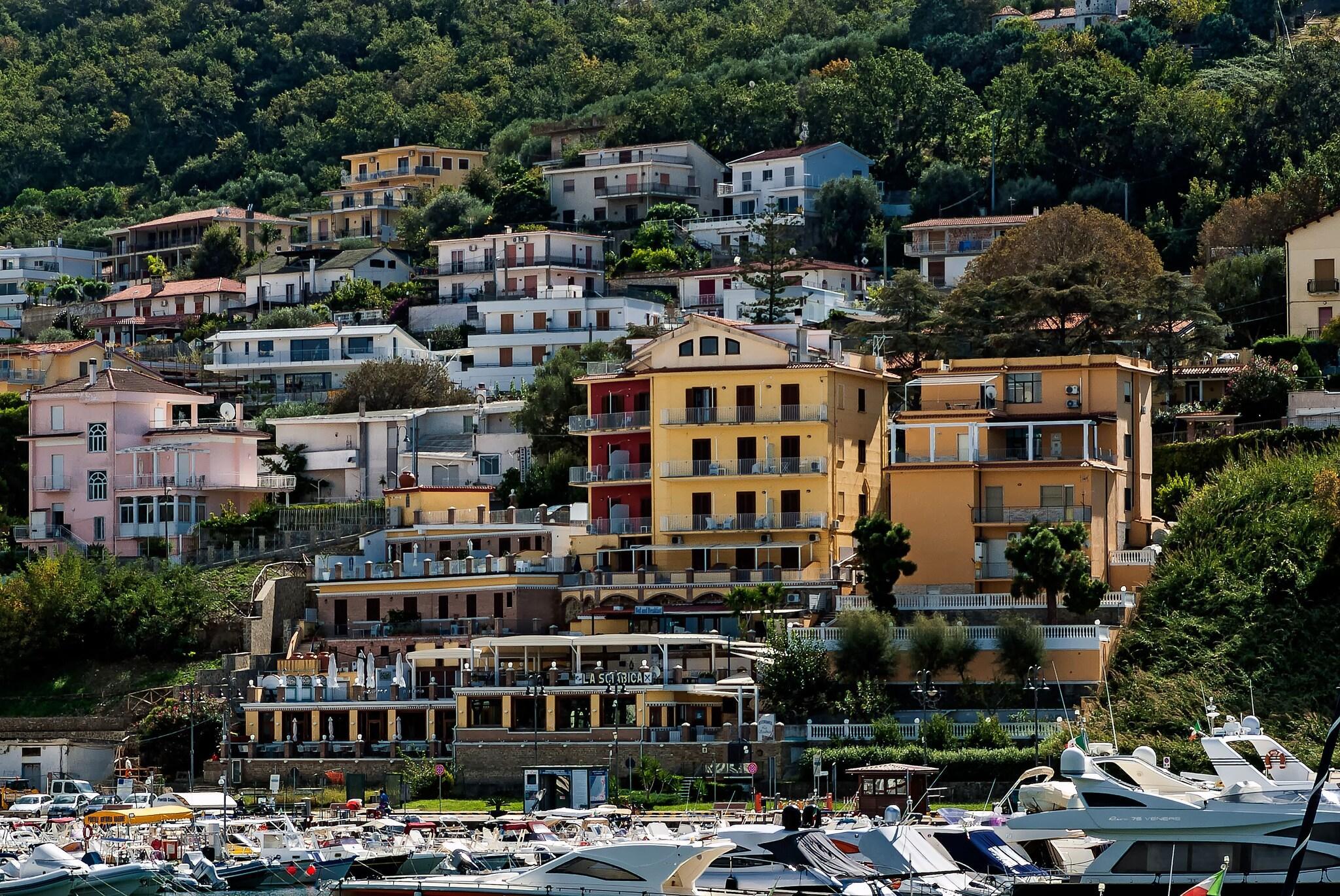 Vista Exterior La Sciabica