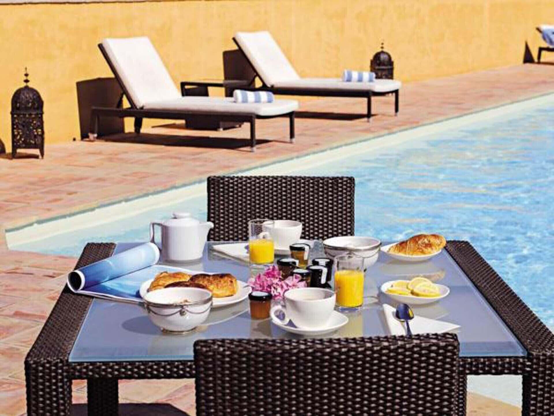 Restaurant Lagrange Vacances - Green Bastide