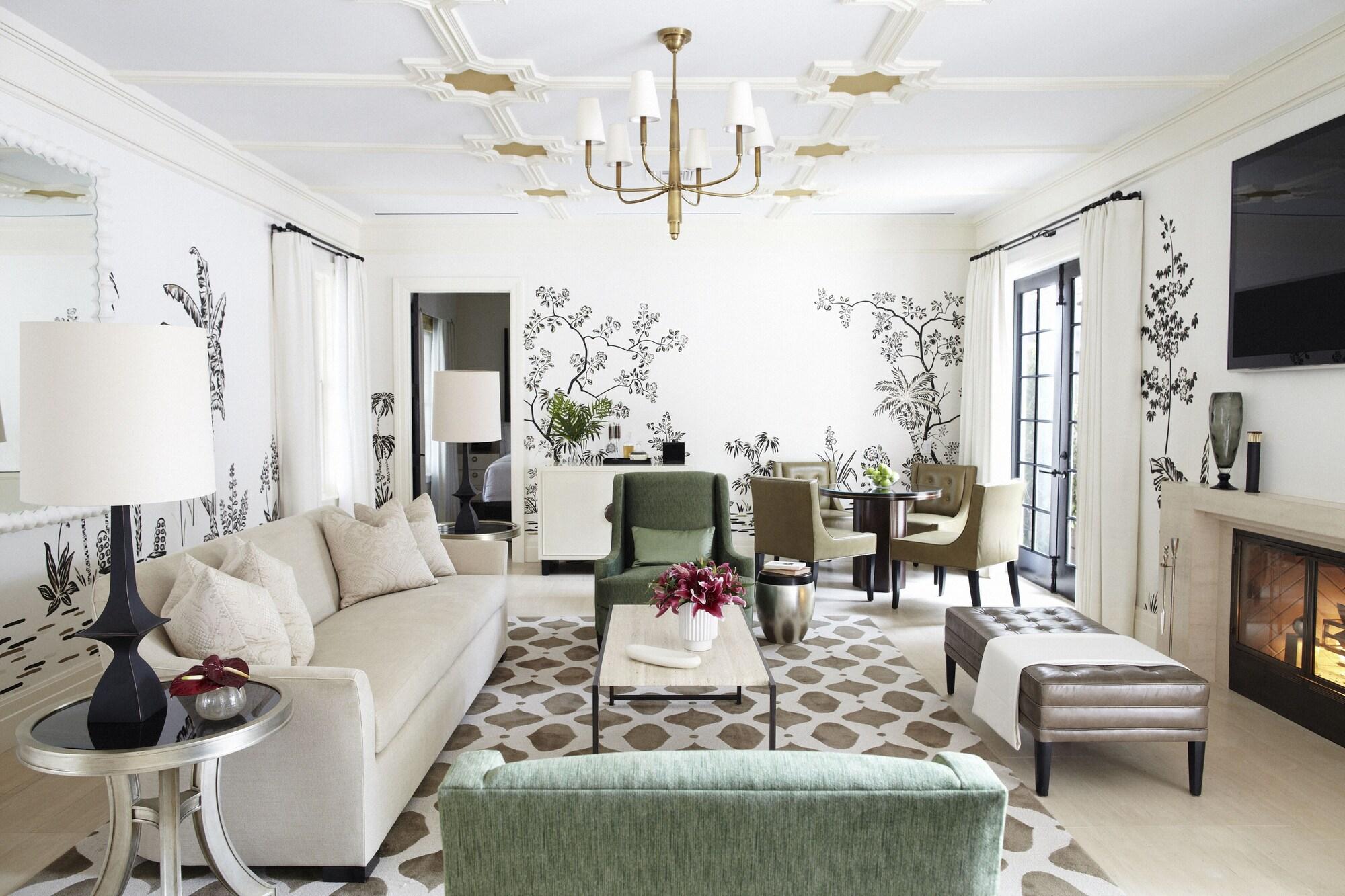 Habitación Hotel Bel-Air - Dorchester Collection