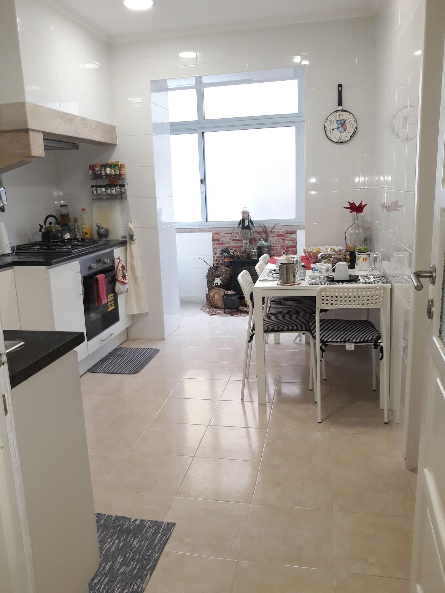 Equipamiento de Habitación Ameli Rooms